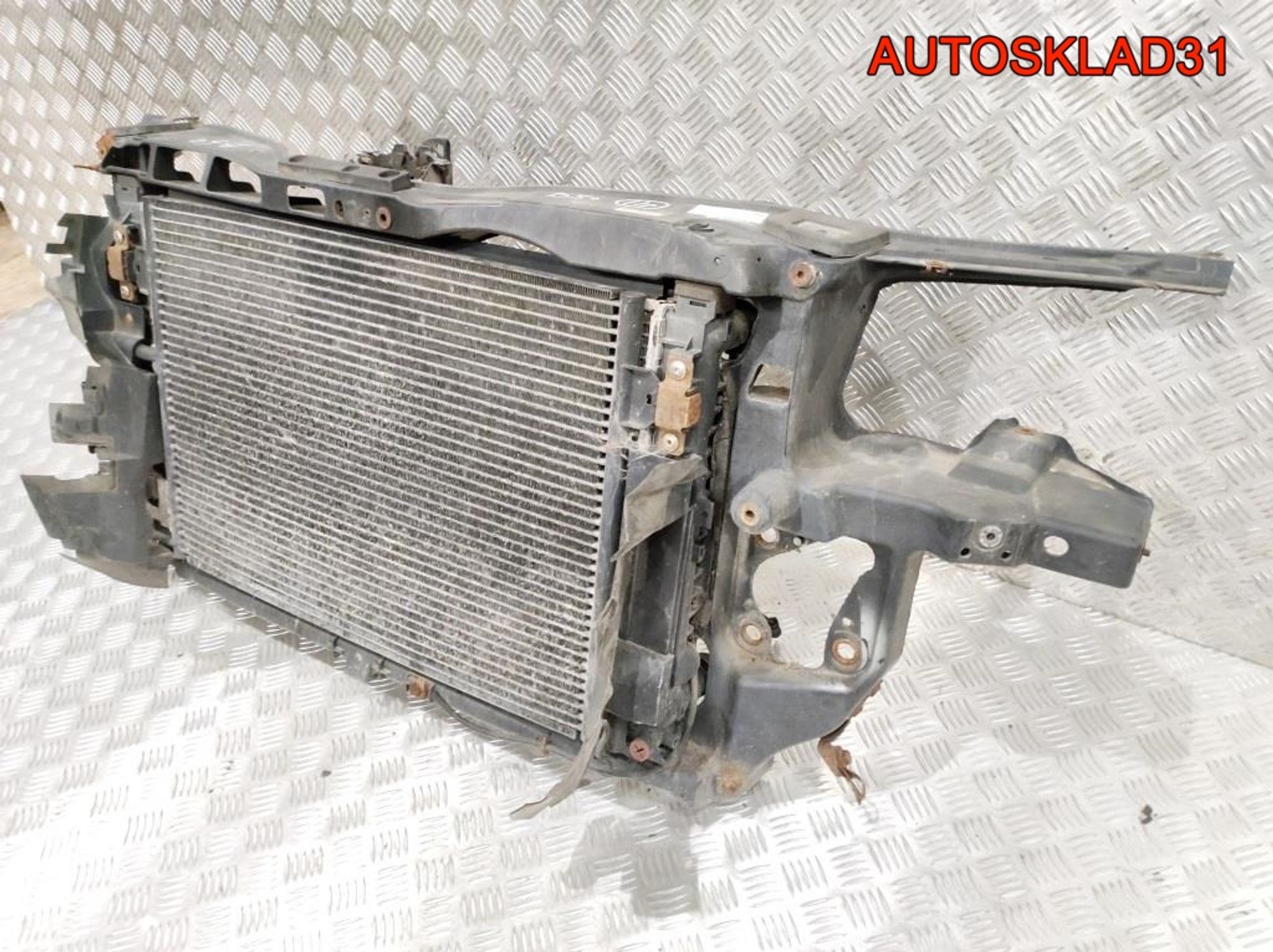 Панель передняя в сборе VW Passat B5+ 1,9 Дизель 3B0805594BL, 20000 рублей, Дубовое