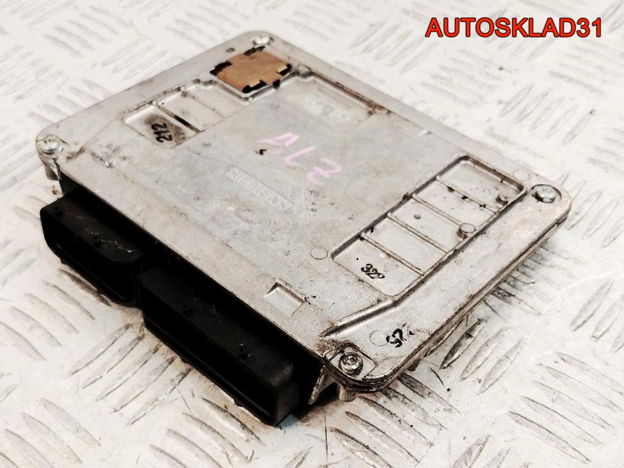 Блок ЭБУ Volkswagen Passat B5 1,6 ALZ 3B0906018P, 2000 рублей, Дубовое