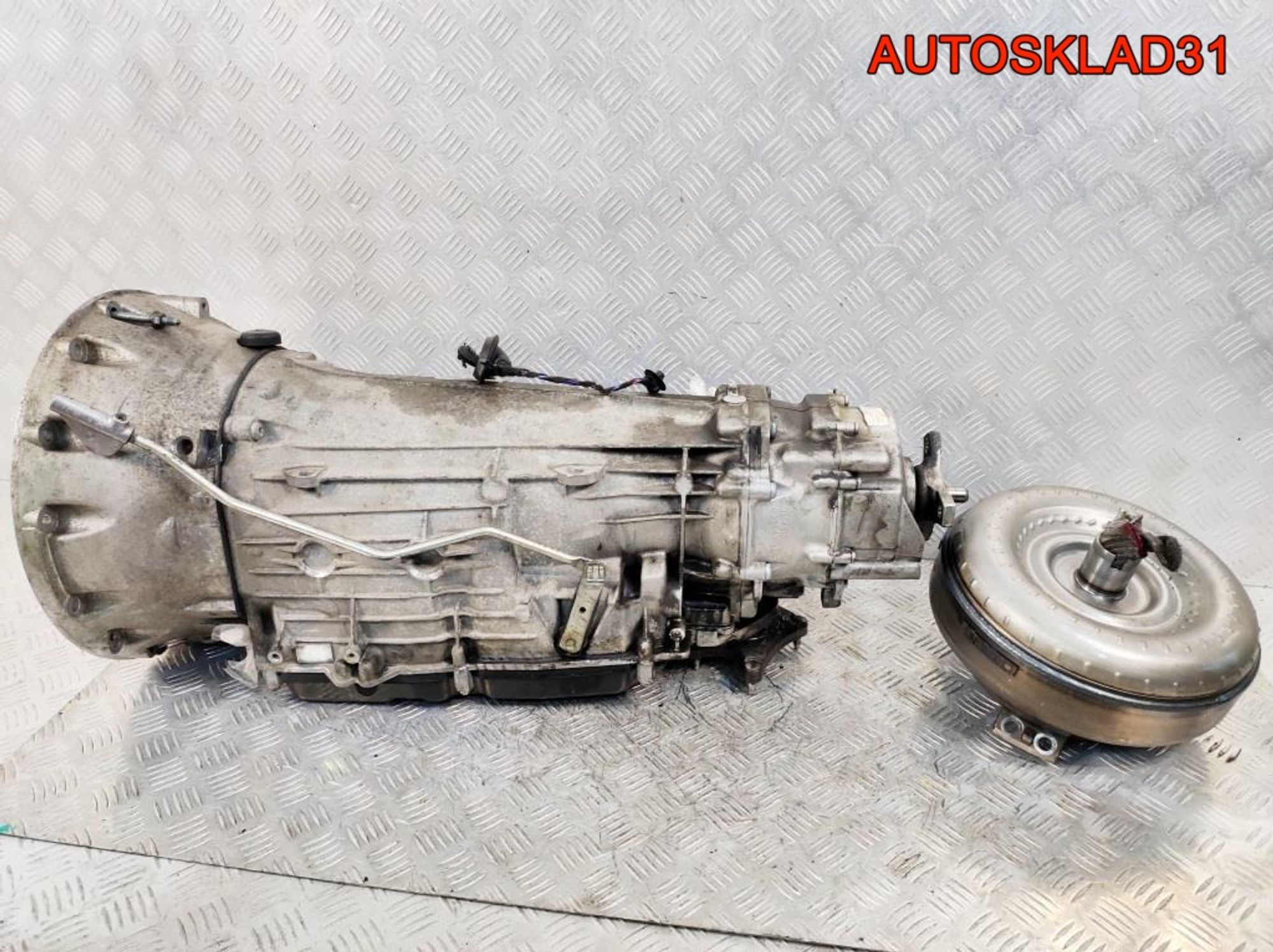 АКПП Mercedes GLK X204 2.2 651.912 A2042702402, 99000 рублей, Дубовое