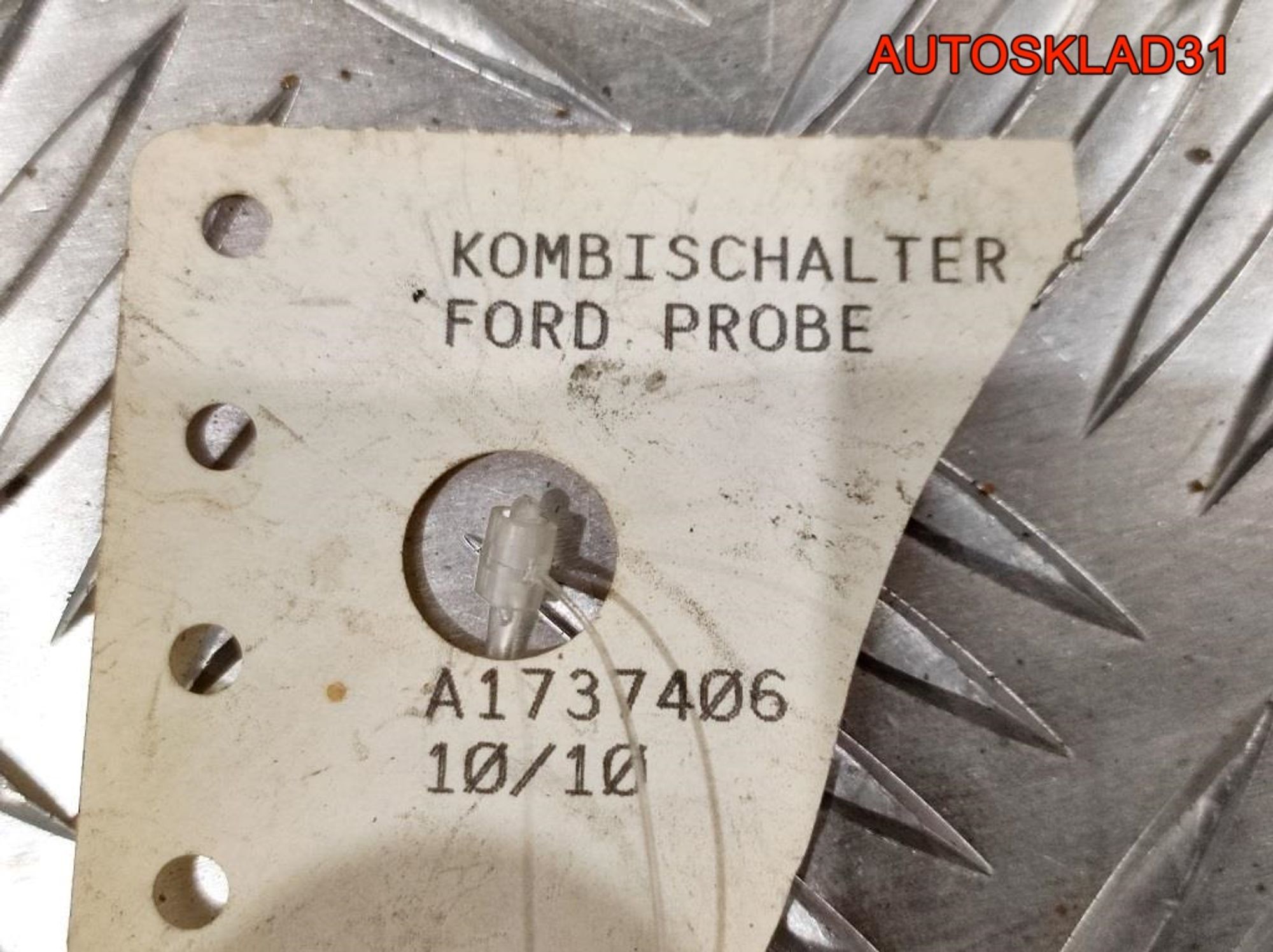 Переключатель подрулевой Ford Probe 2, 2500 рублей, Дубовое