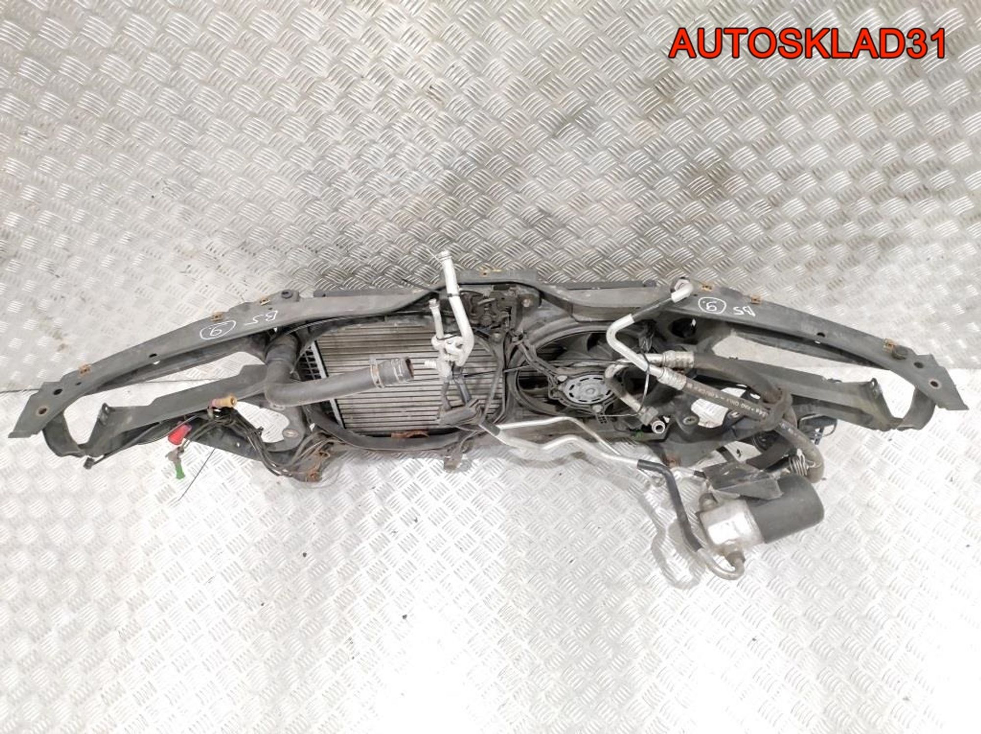 Панель передняя в сборе VW Passat B5 3B0805594M, 26000 рублей, Дубовое