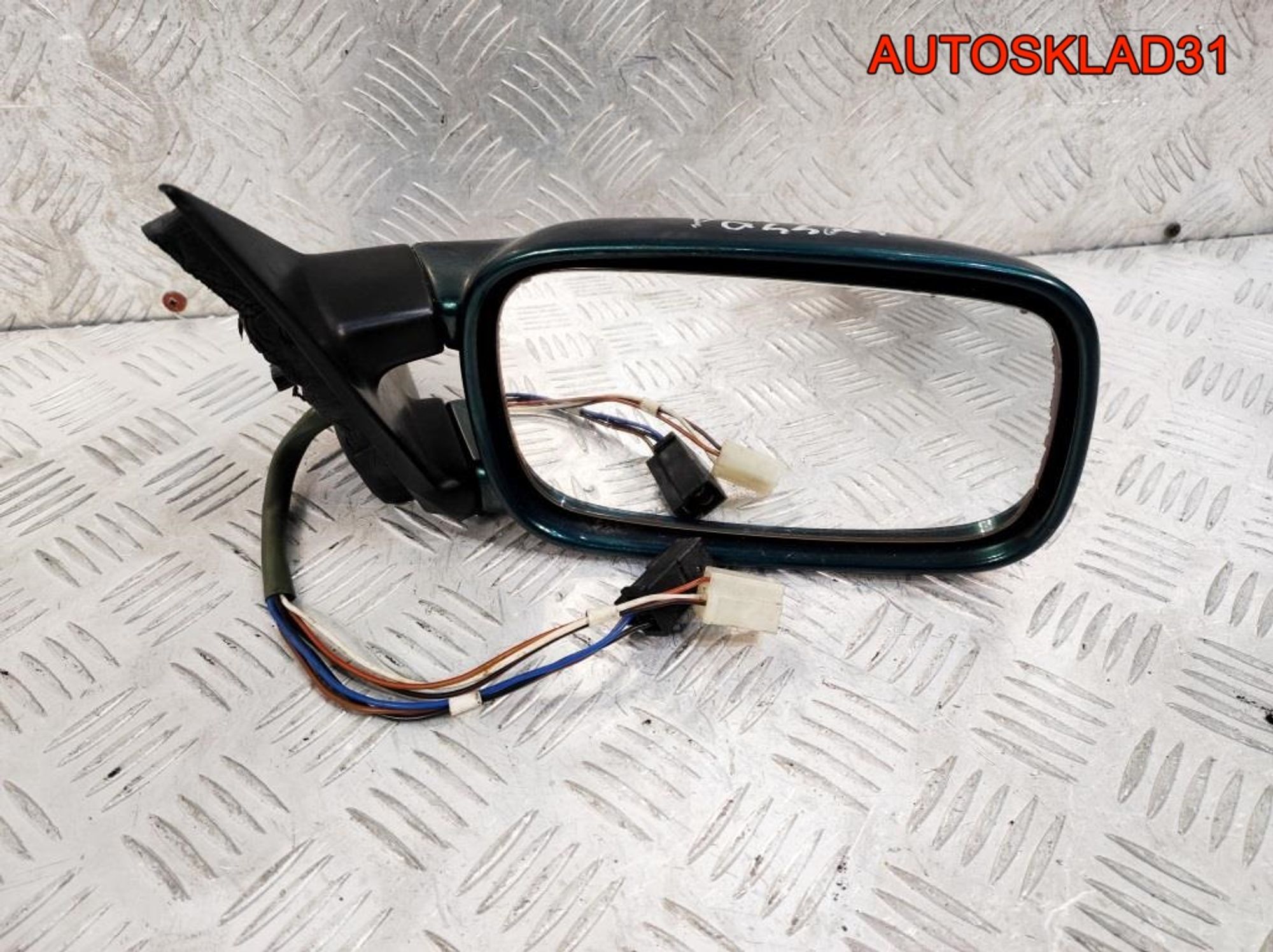 Зеркало правое 6 контактов VW Passat B4 357857508D, 2300 рублей, Дубовое