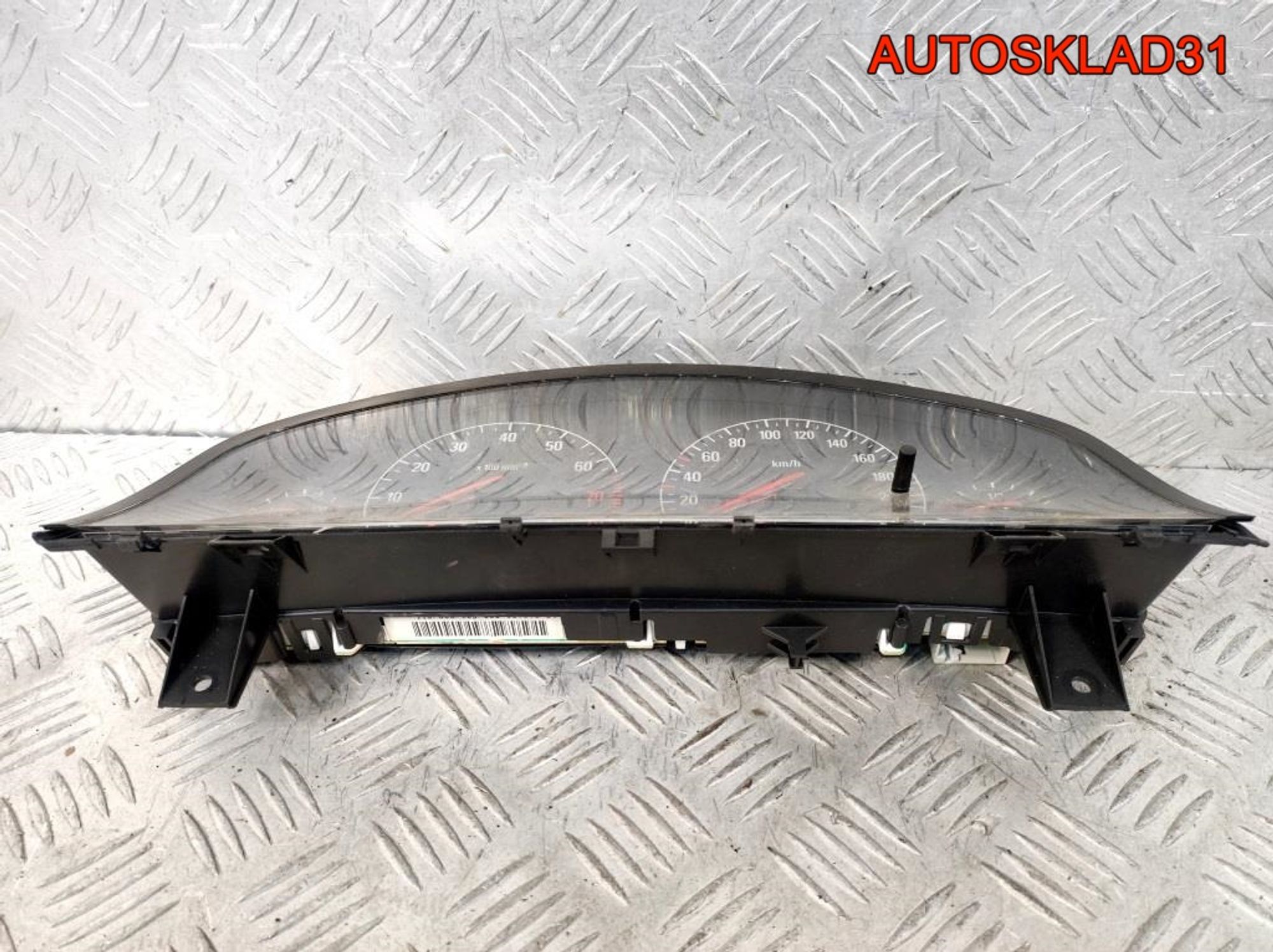Панель приборов Opel Vectra C 2.2 Z22SE 09180273, 3200 рублей, Дубовое