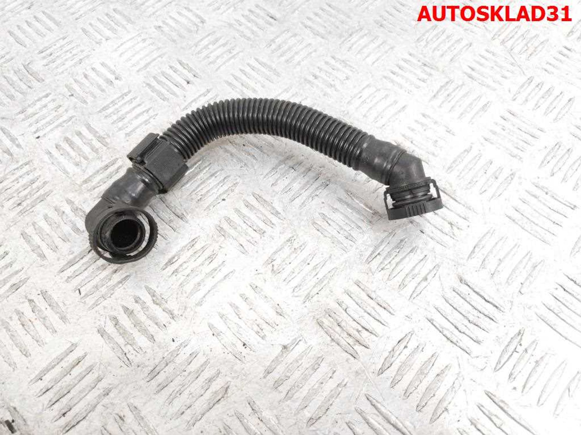Трубка картерных газов VW Polo 4 036103493EC, 500 рублей, Дубовое