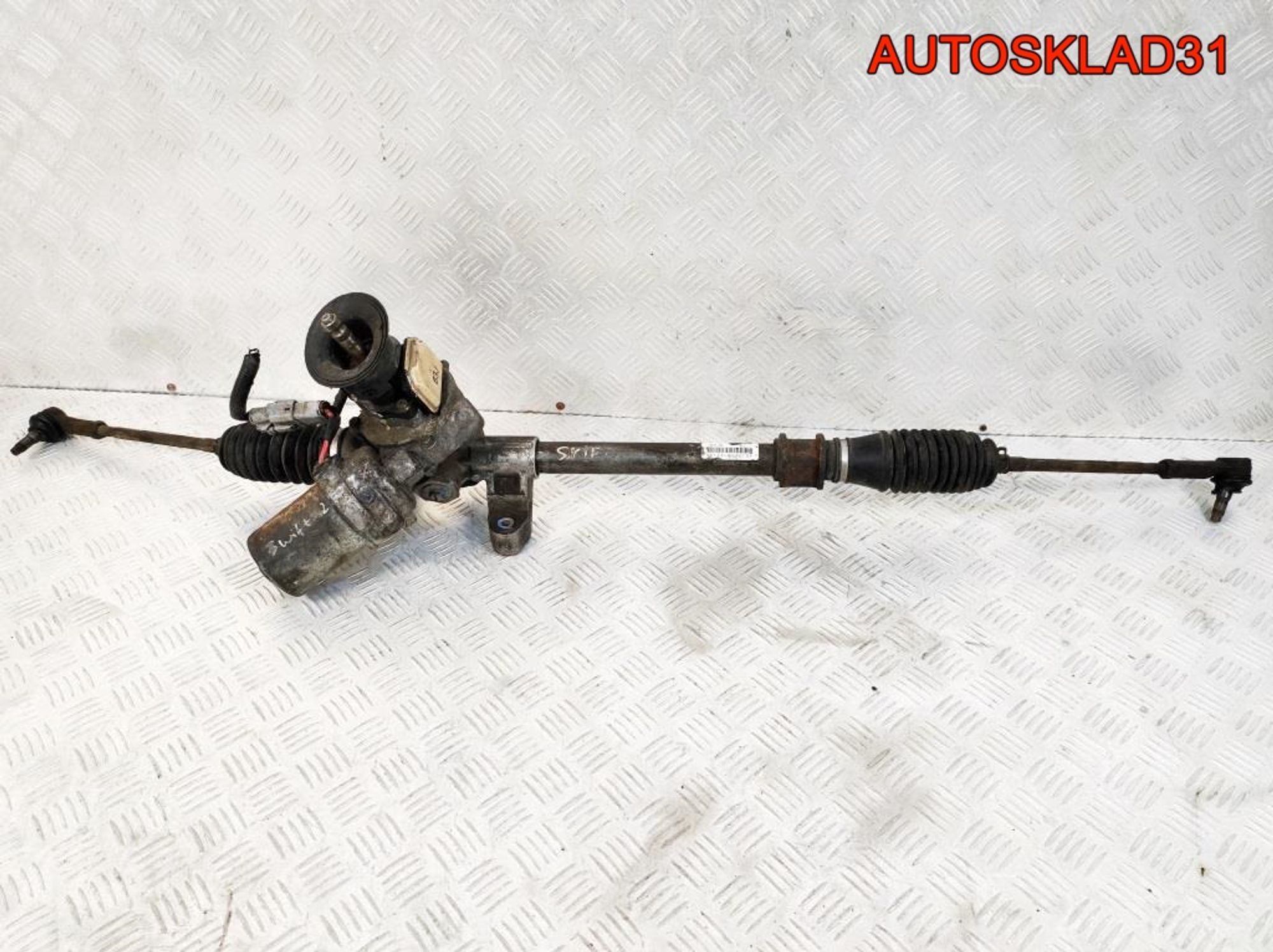 Рейка рулевая Suzuki Swift 3 4858063J51, 20700 рублей, Дубовое