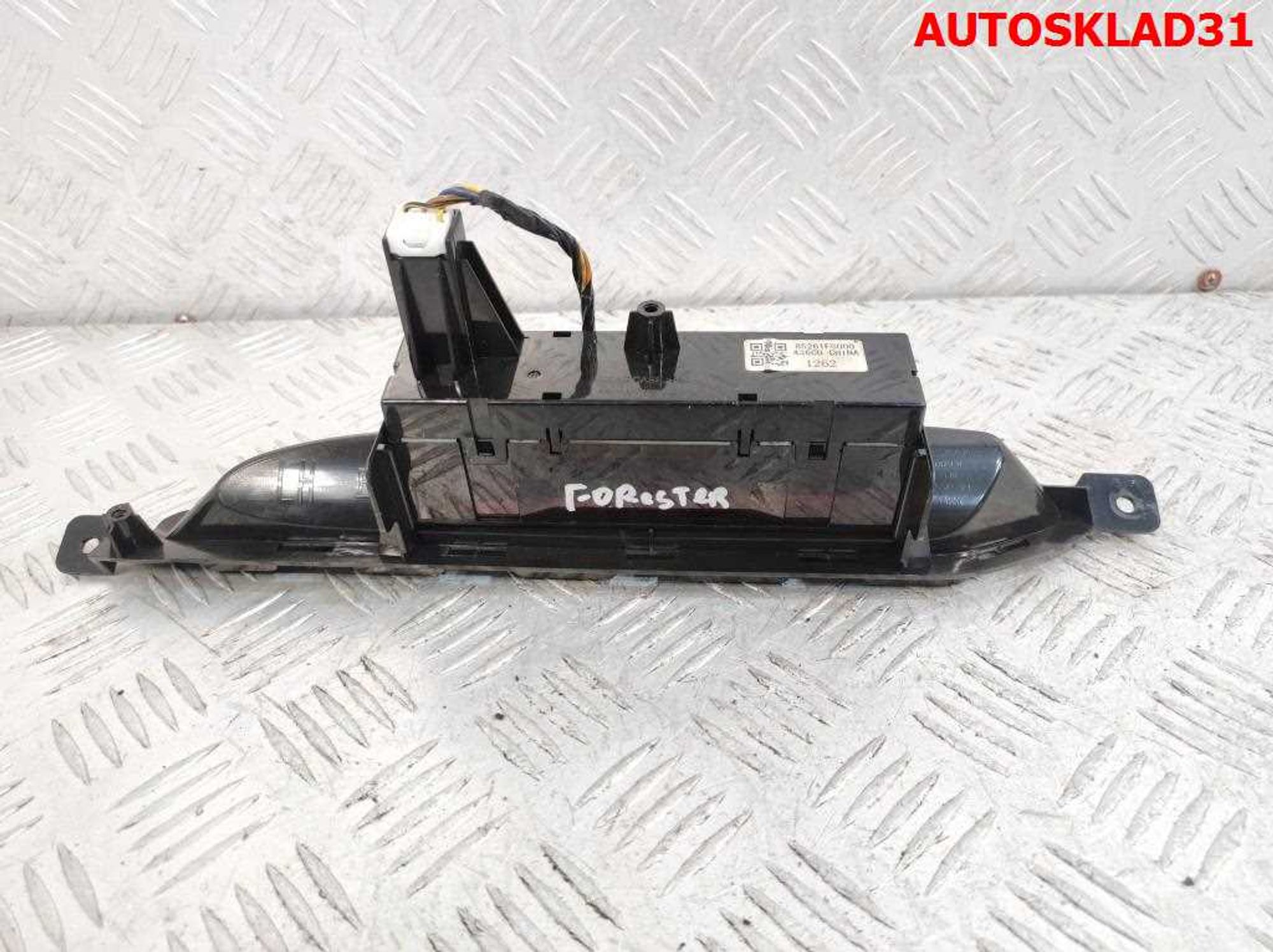 Часы Subaru Forester S12 85261FG000, 4000 рублей, Дубовое