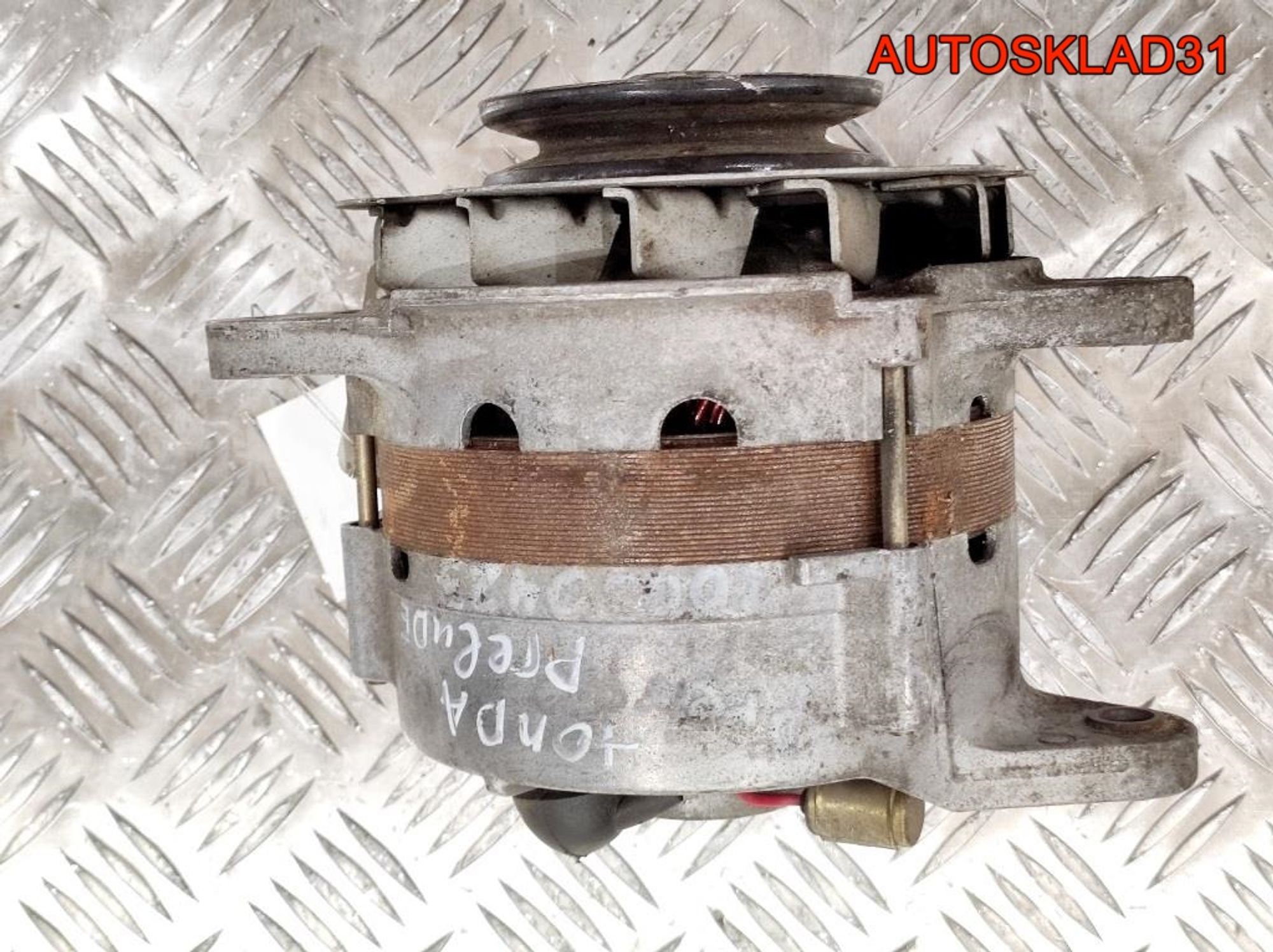 Генератор 60A Honda Prelude 2 1210000320 (Р), 5000 рублей, Дубовое