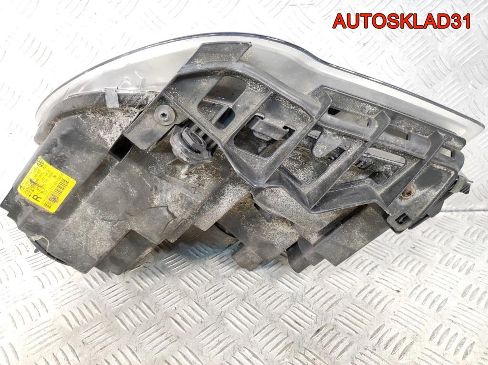 Фара правая VW Touran 1 1T1941006B Рестайлинг, 13500 рублей, Дубовое