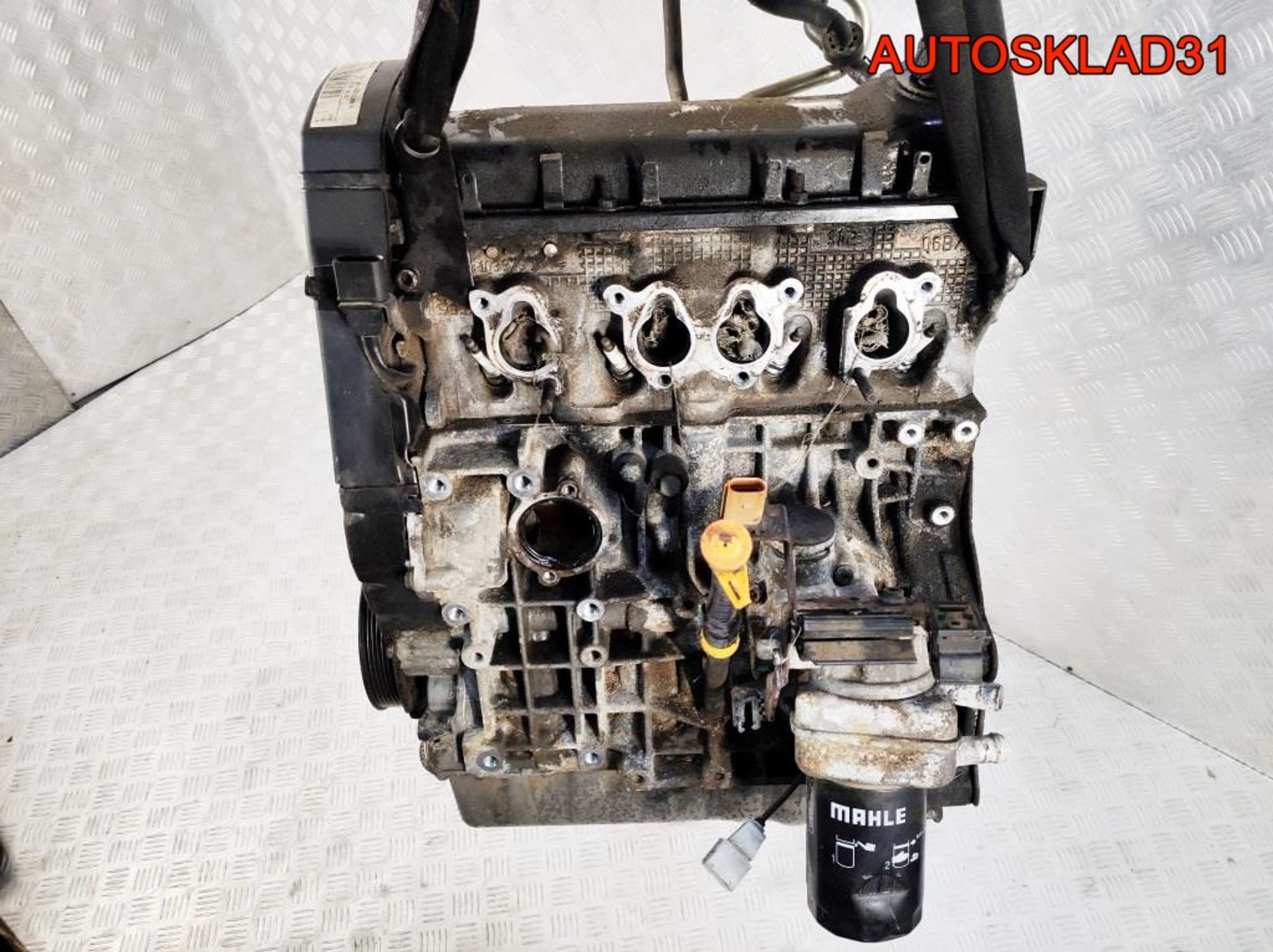 Двигатель APF Volkswagen Golf 4 1.6 Бензин, 45000 рублей, Дубовое