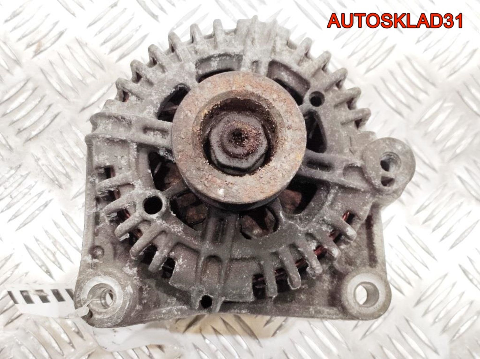 Генератор 150A BMW E90 2.0 N47D20A 12317799180 (Р), 10000 рублей, Дубовое