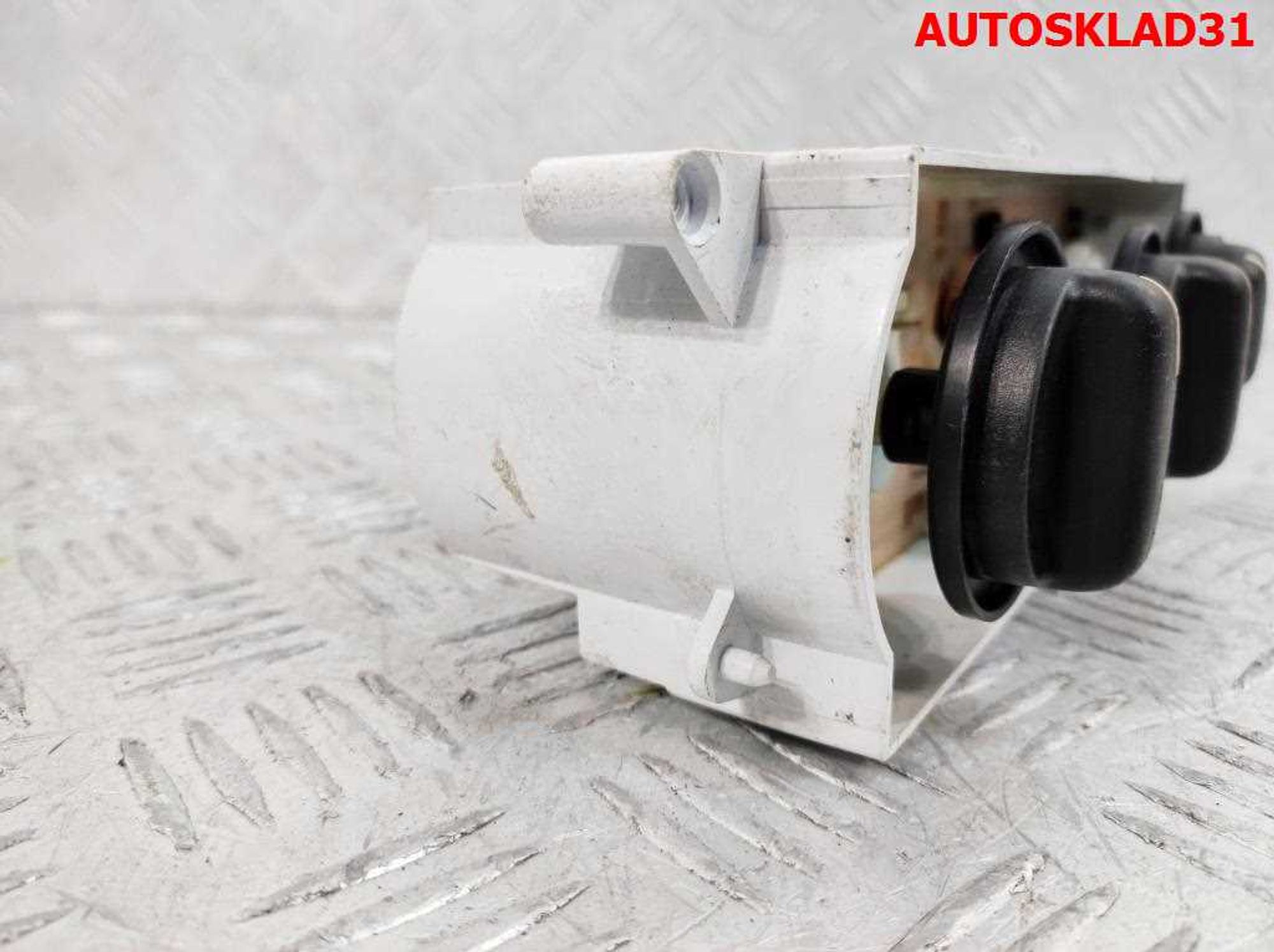Блок управления отопителем Opel Vectra B 90586319, 1000 рублей, Дубовое