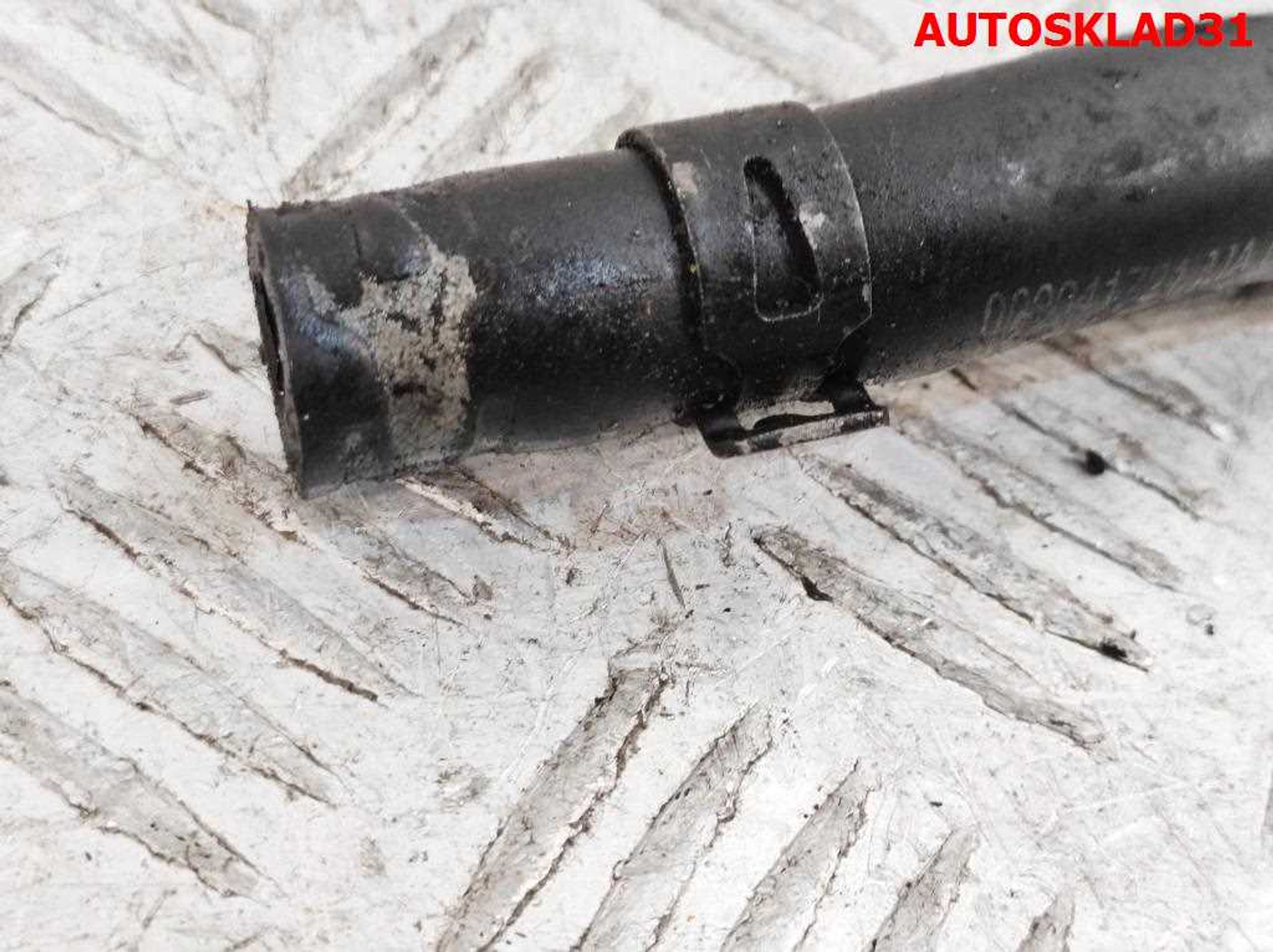 Патрубок отопителя Opel Astra G 1,8 Z18XE Бензин 9158668, 300 рублей, Дубовое