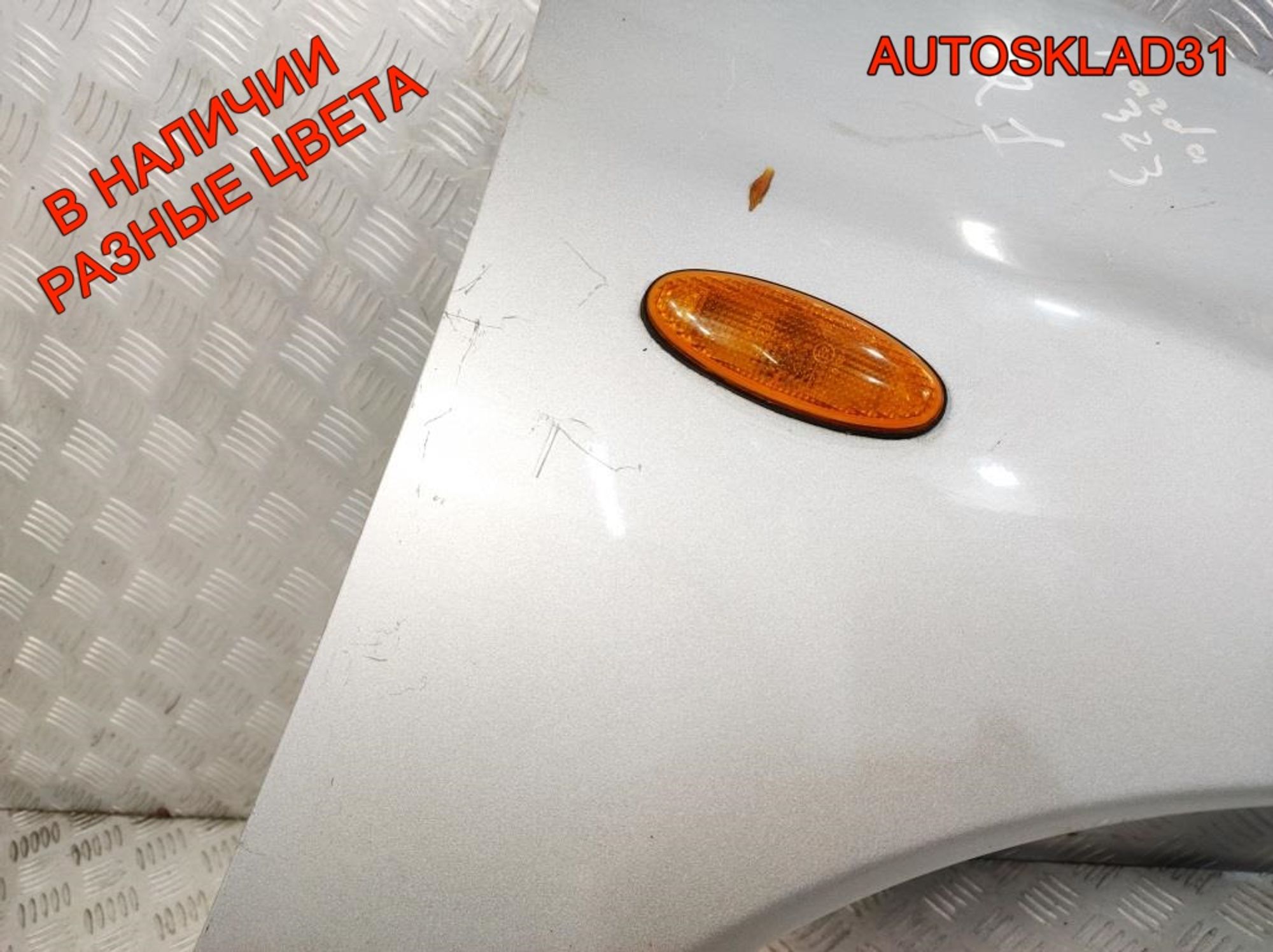 Крыло переднее правое Mazda 323 BA BC1D52110B, 5000 рублей, Дубовое