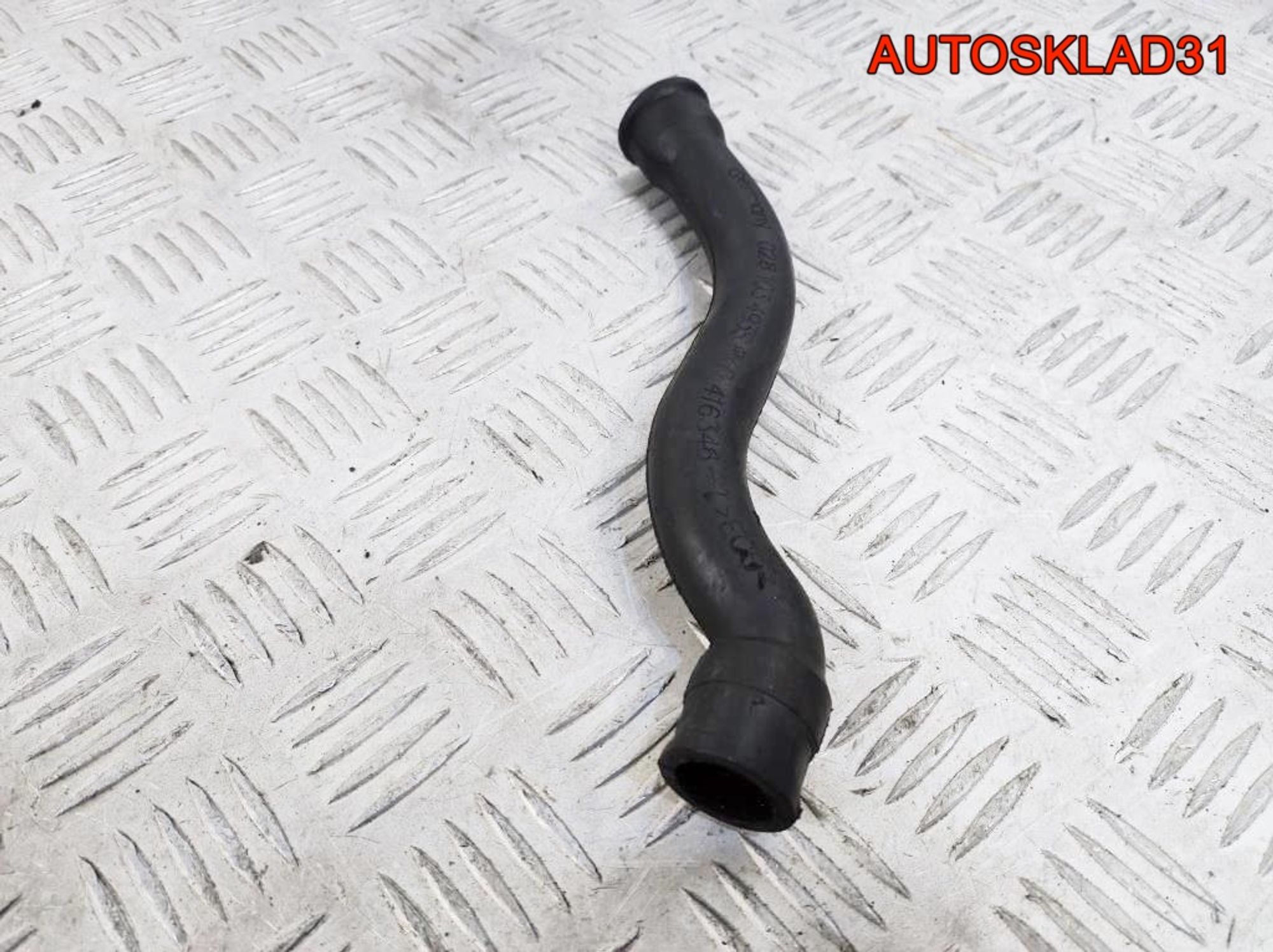 Патрубок вентиляции VW Sharan 028103493S, 900 рублей, Дубовое