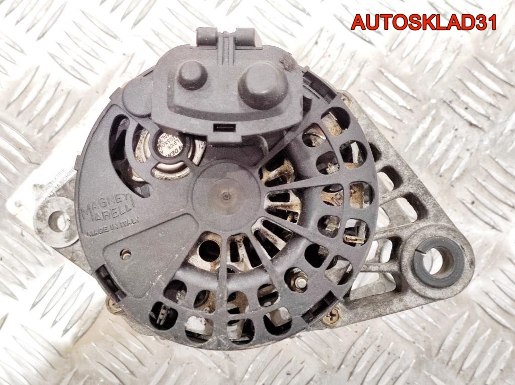 Генератор 90A Alfa Romeo 147 2,0 Бензин 46782219 (Р), 6000 рублей, Дубовое