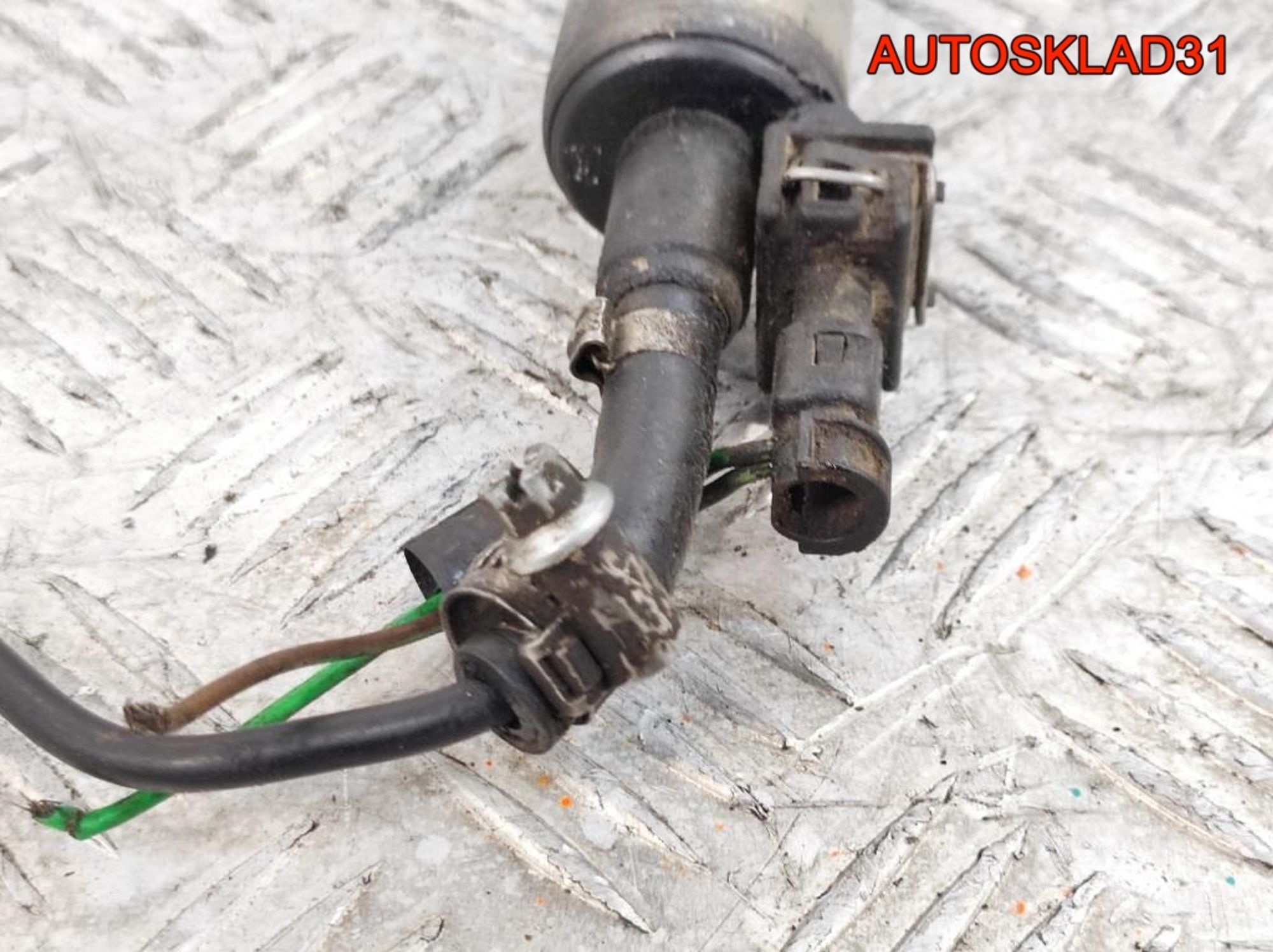 Насос топливный отопителя VW Touareg 1 9012868C, 3500 рублей, Дубовое