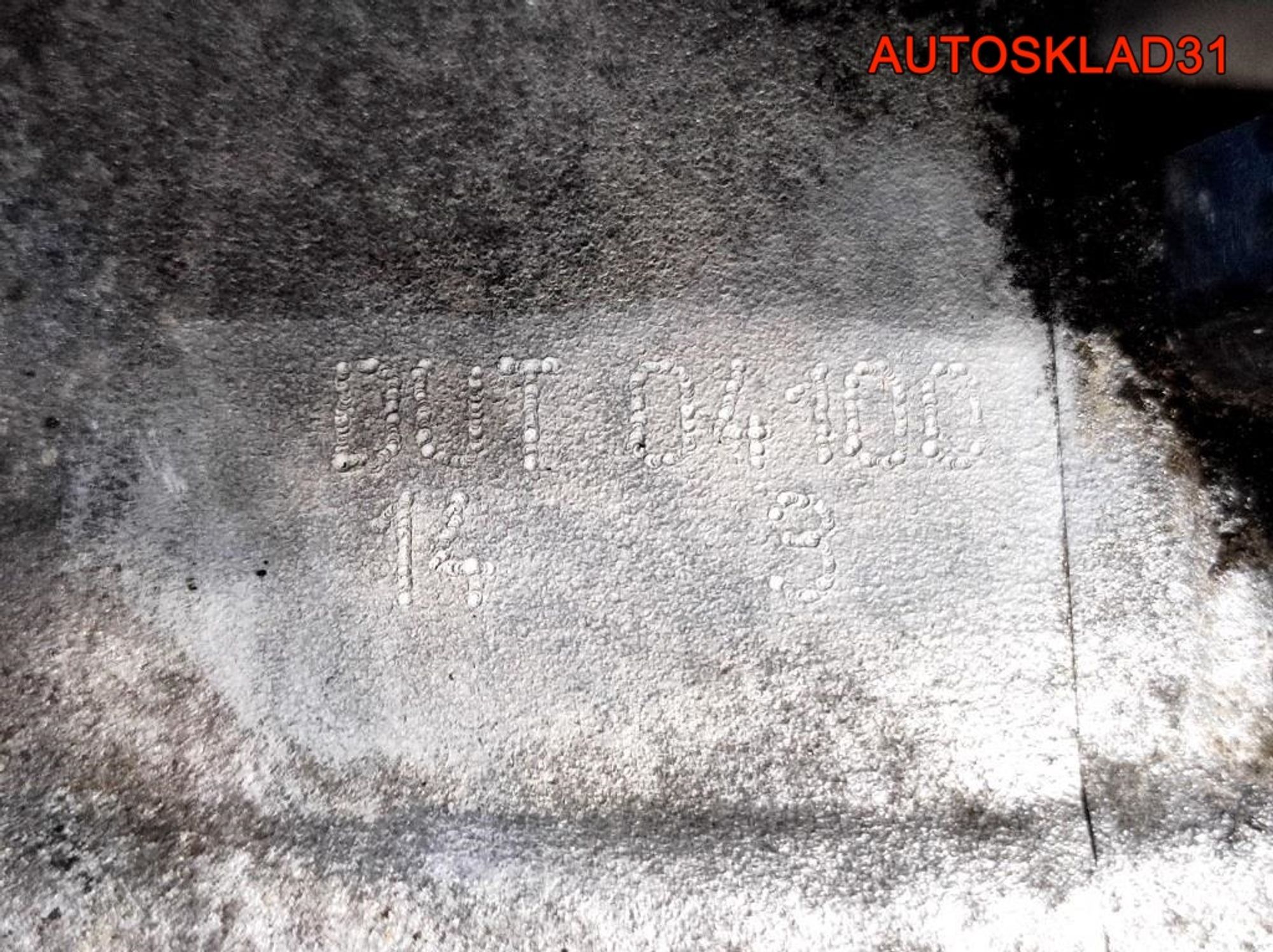 МКПП DUT 5 ступенчатая Skoda Octavia A4 1,6 Бензин, 25000 рублей, Дубовое