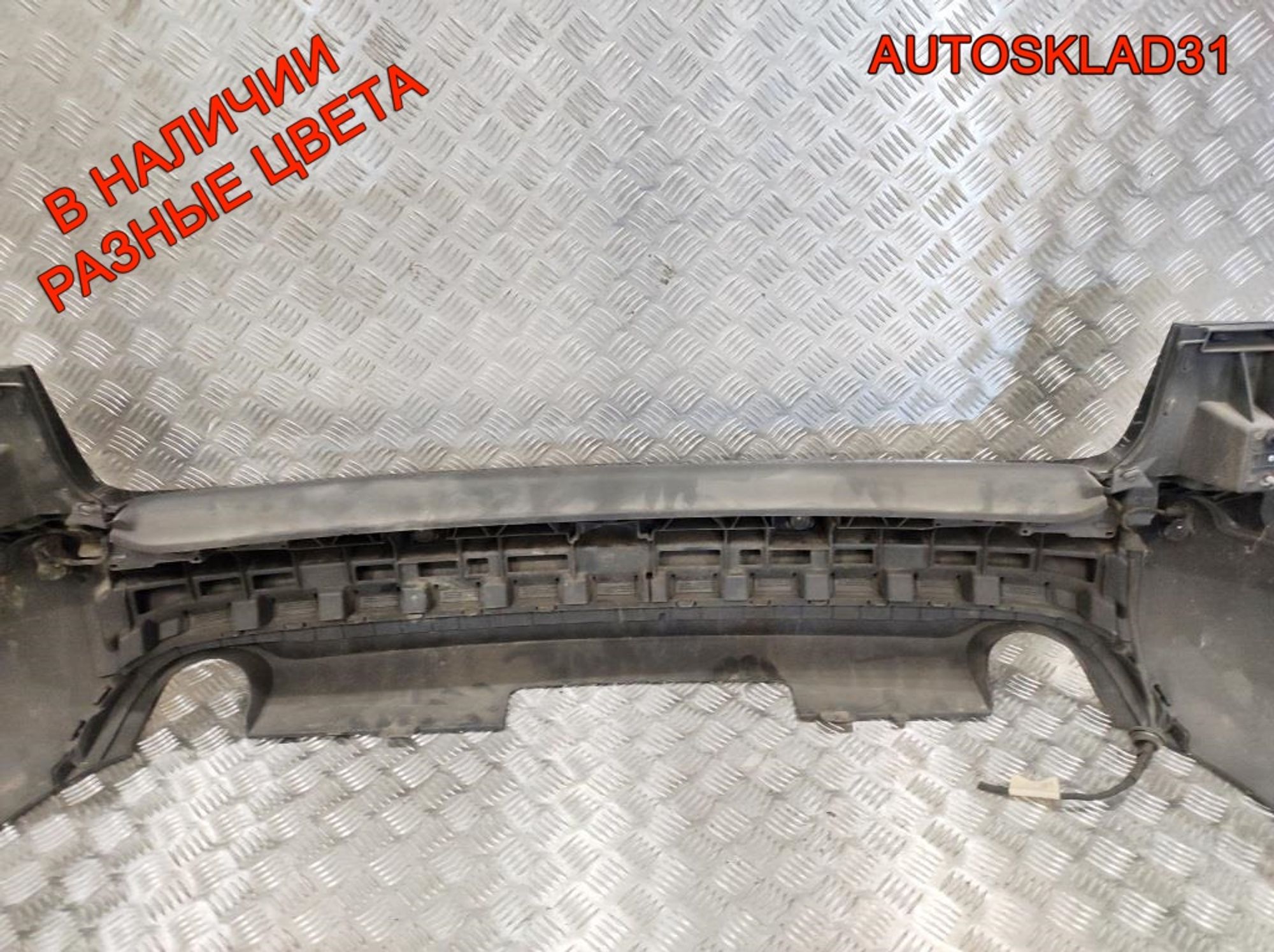 Бампер задний Audi A4 B7 Универсал 8E9807511J (Р), 5000 рублей, Дубовое