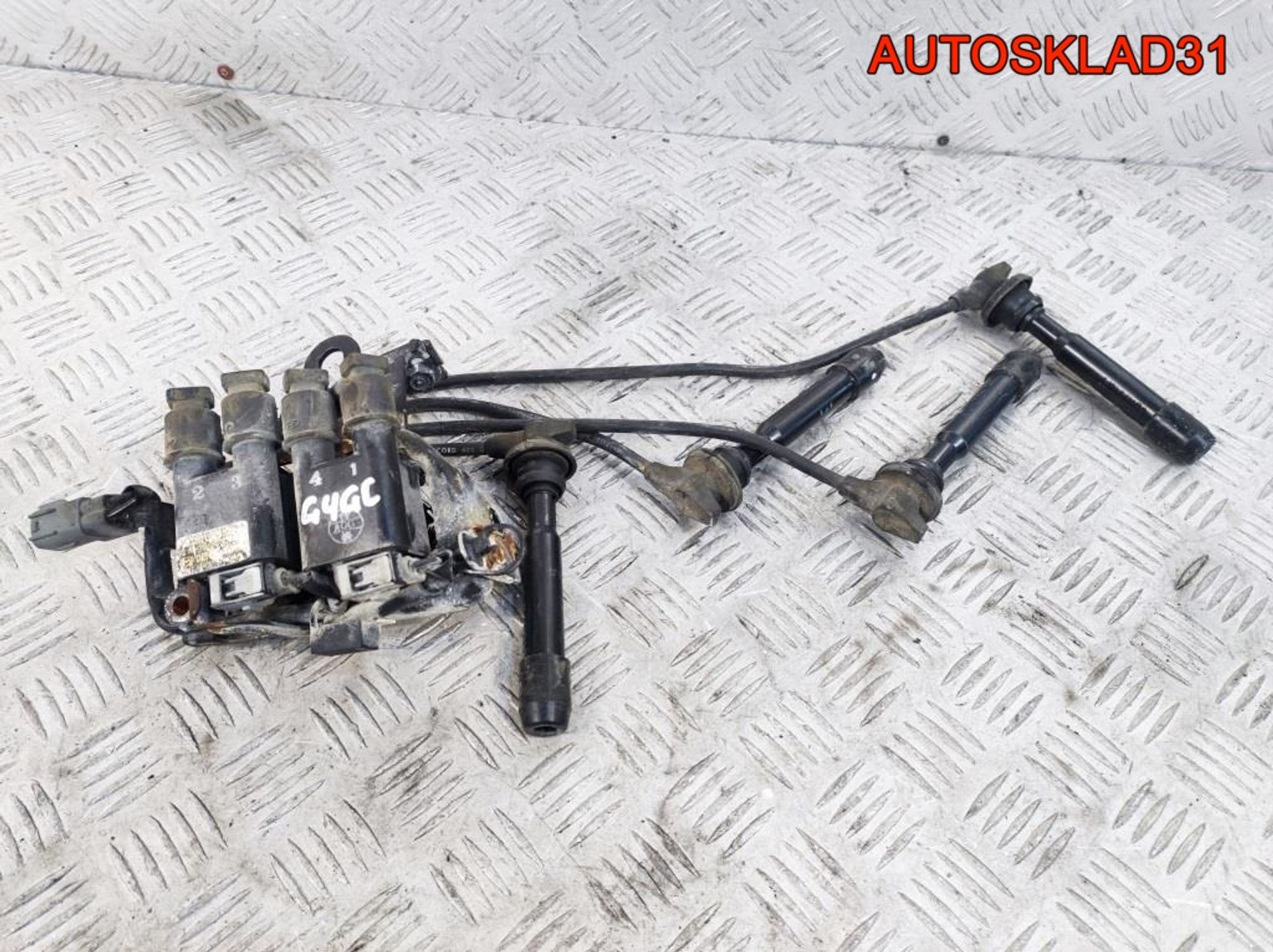 Катушка зажигания Hyundai Elantra 4 2730123720, 3300 рублей, Дубовое