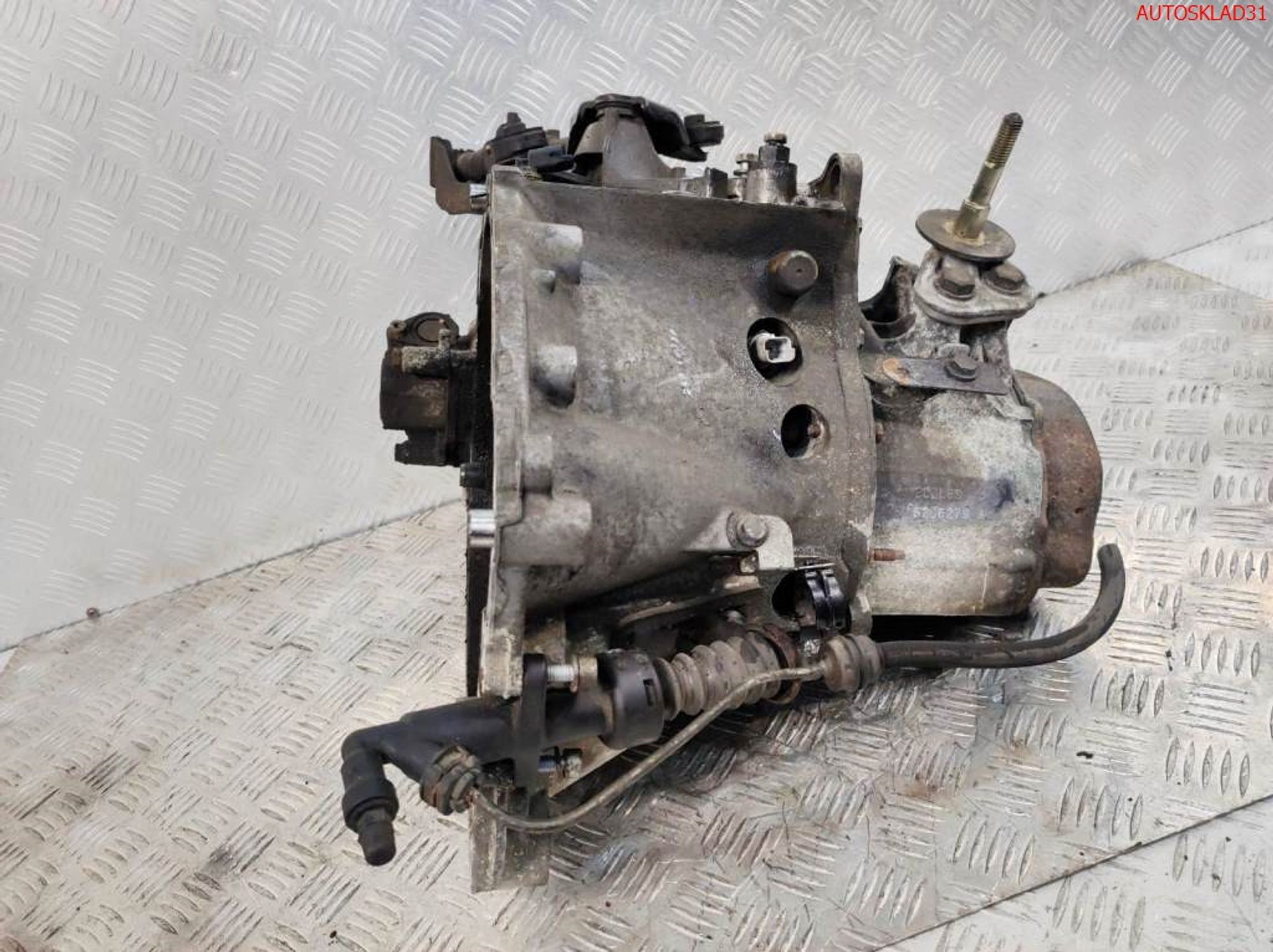 МКПП 20DL69 Citroen C5 1,8 Бензин, 13000 рублей, Дубовое