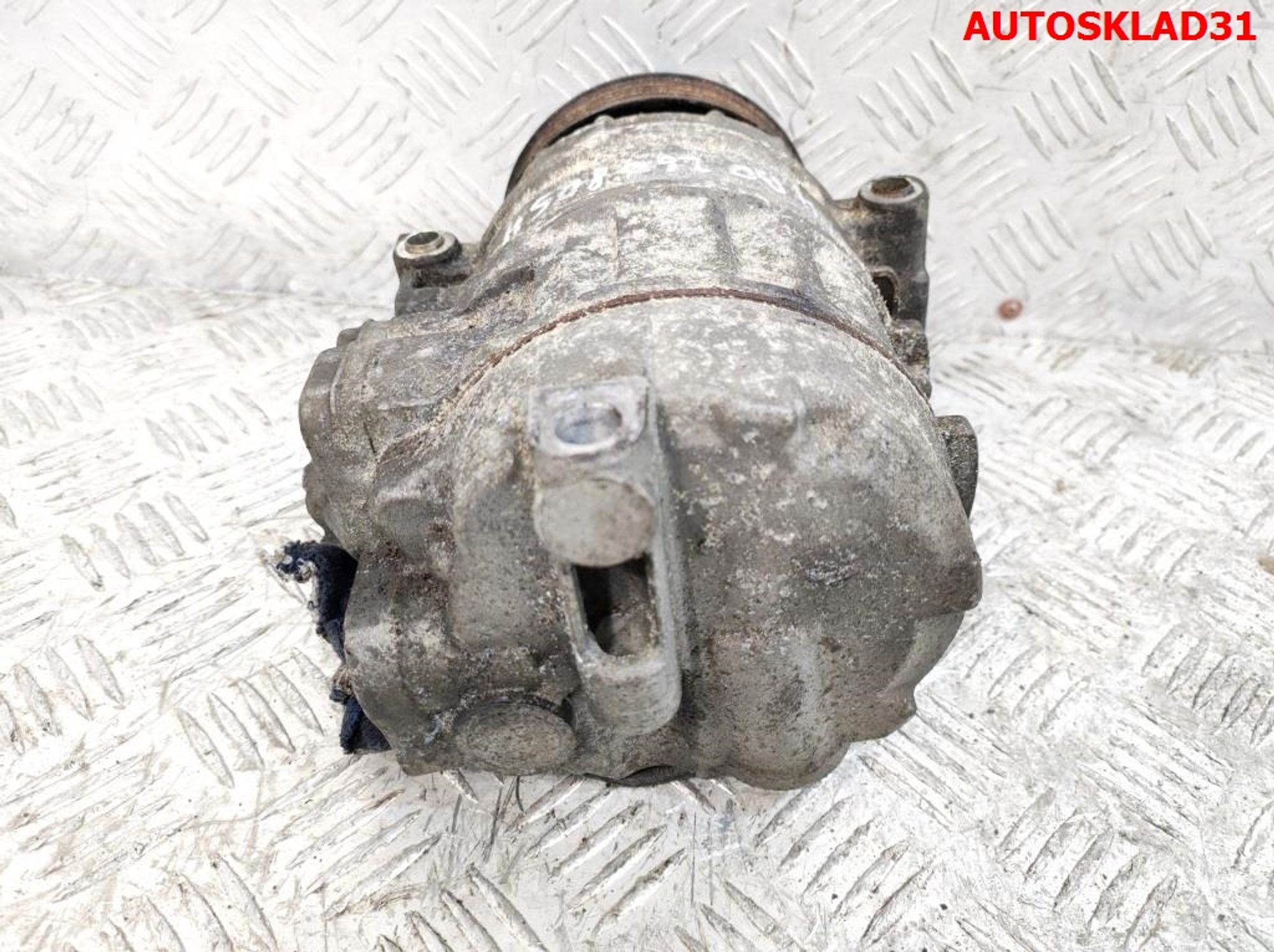 Компрессор кондиционера Audi A6 C5 3,0 ASN Бензин 4B0260805H, 12000 рублей, Дубовое