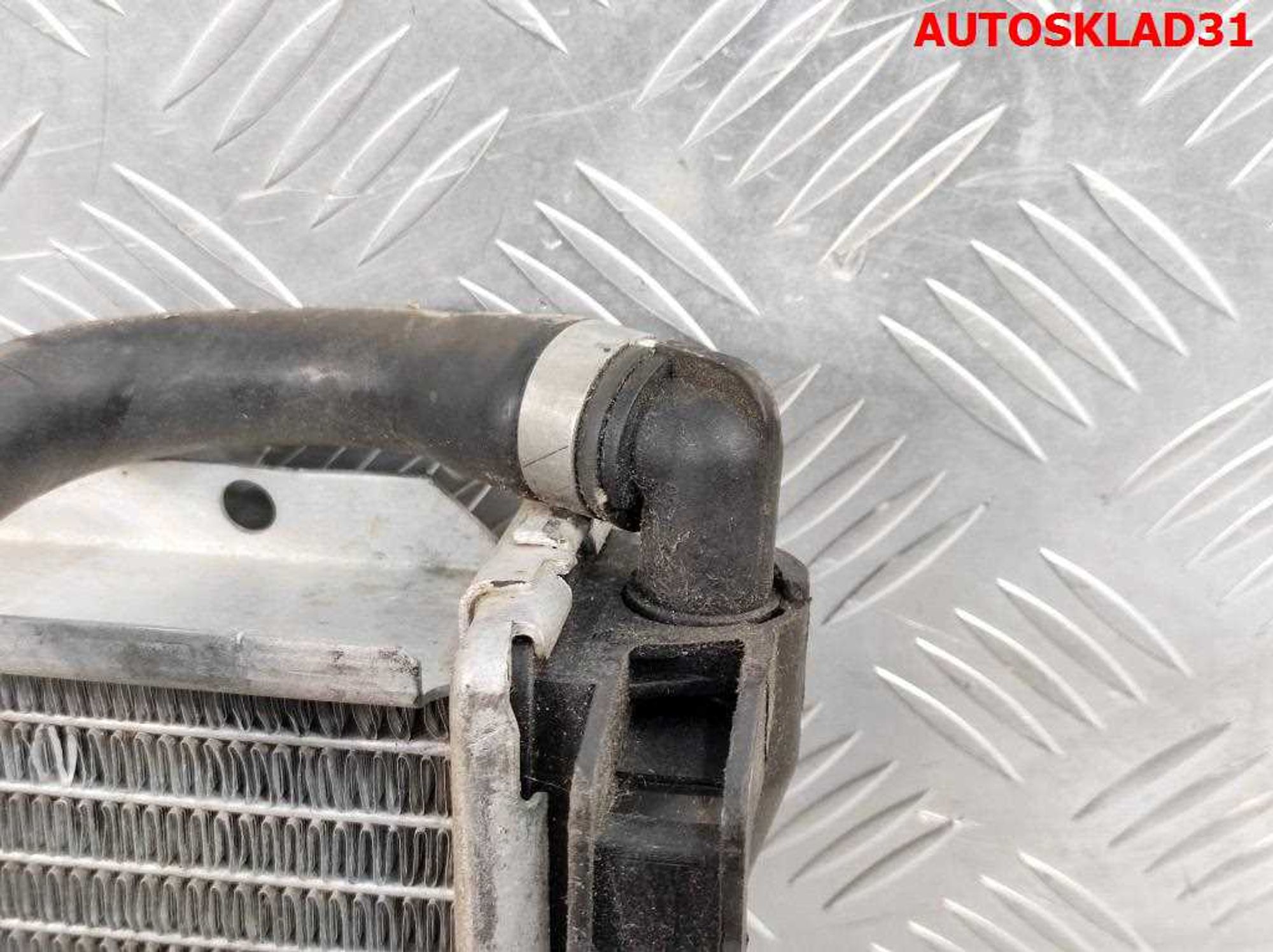 Радиатор основной BMW E38 3,5 Бензин 17111436061, 7300 рублей, Дубовое