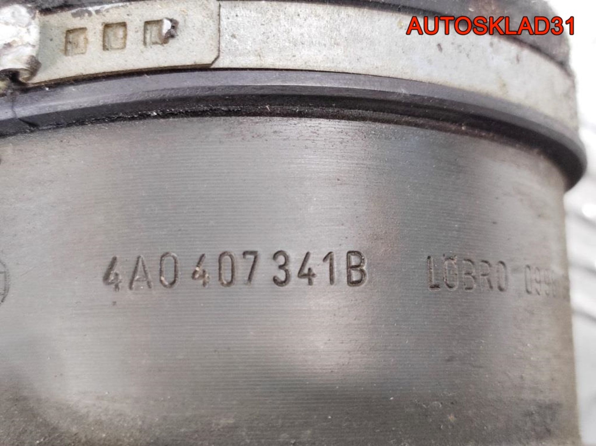 Полуось передняя левая АКПП VW Passat B5 8D0407271BE, 4100 рублей, Дубовое