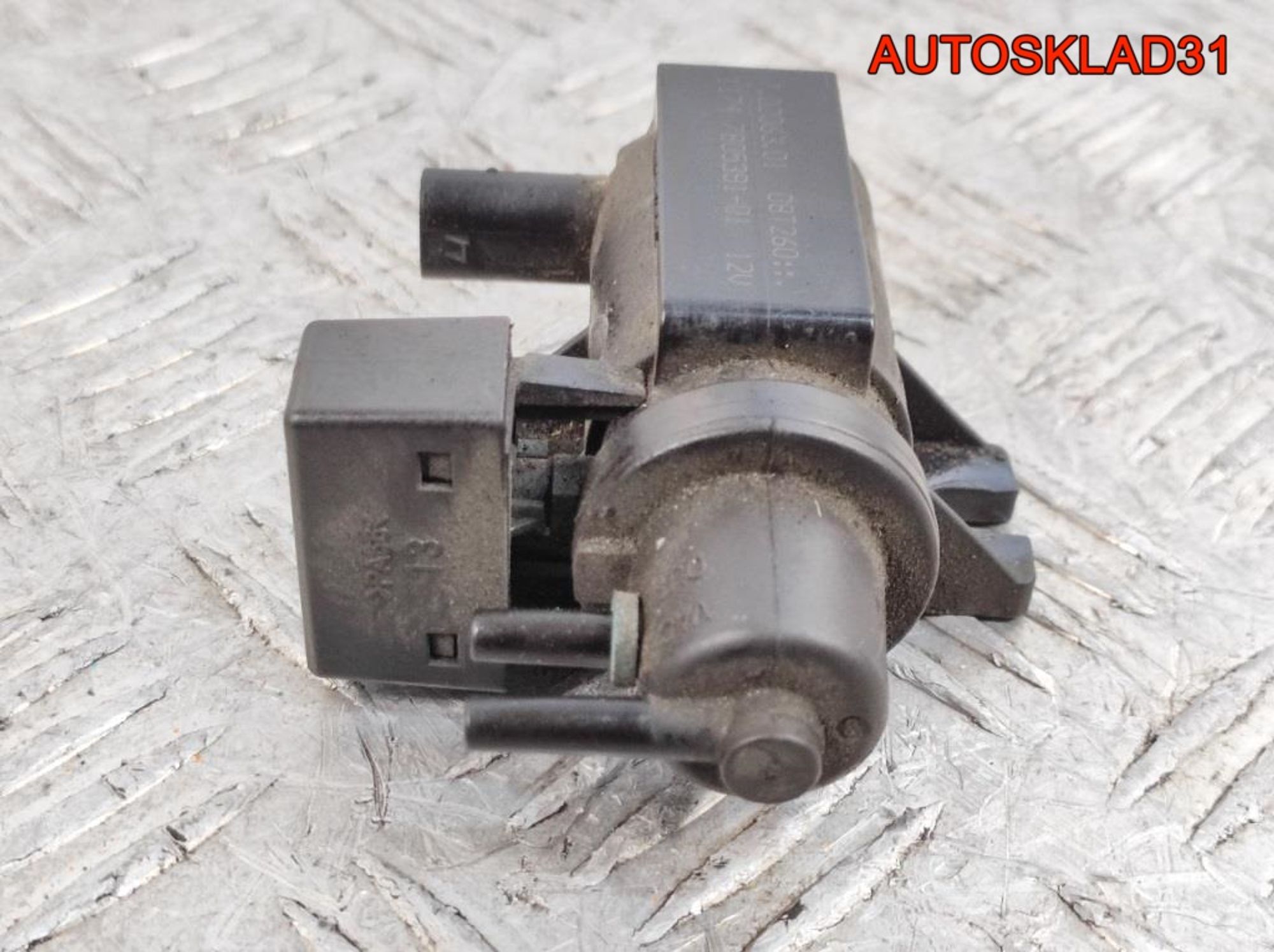 Клапан электромагнитный BMW E90 2.0 N47D20A 11747805391, 1500 рублей, Дубовое