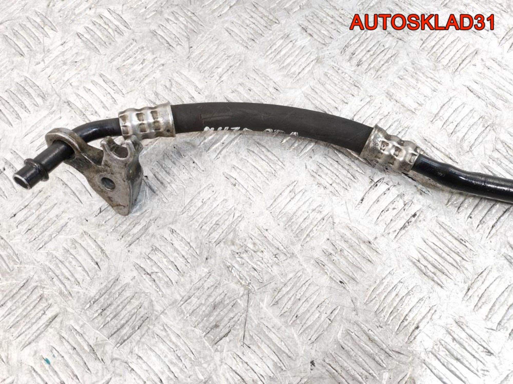 Трубка охлаждения АКПП BMW E90 2.0 N47D20A 17227799753, 1000 рублей, Дубовое