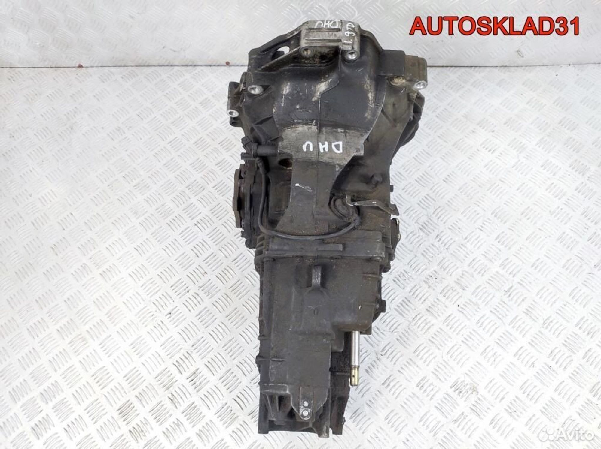 МКПП DHU Audi A4 B5 2,4 Бензин, 12200 рублей, Дубовое