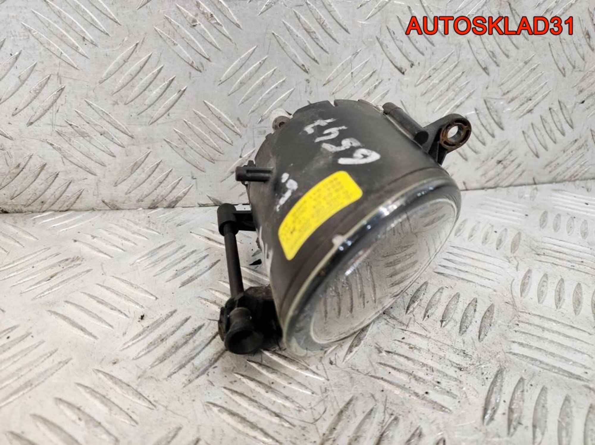 Фара противотуманная левая Audi A4 B6 8E0941699B, 1400 рублей, Дубовое