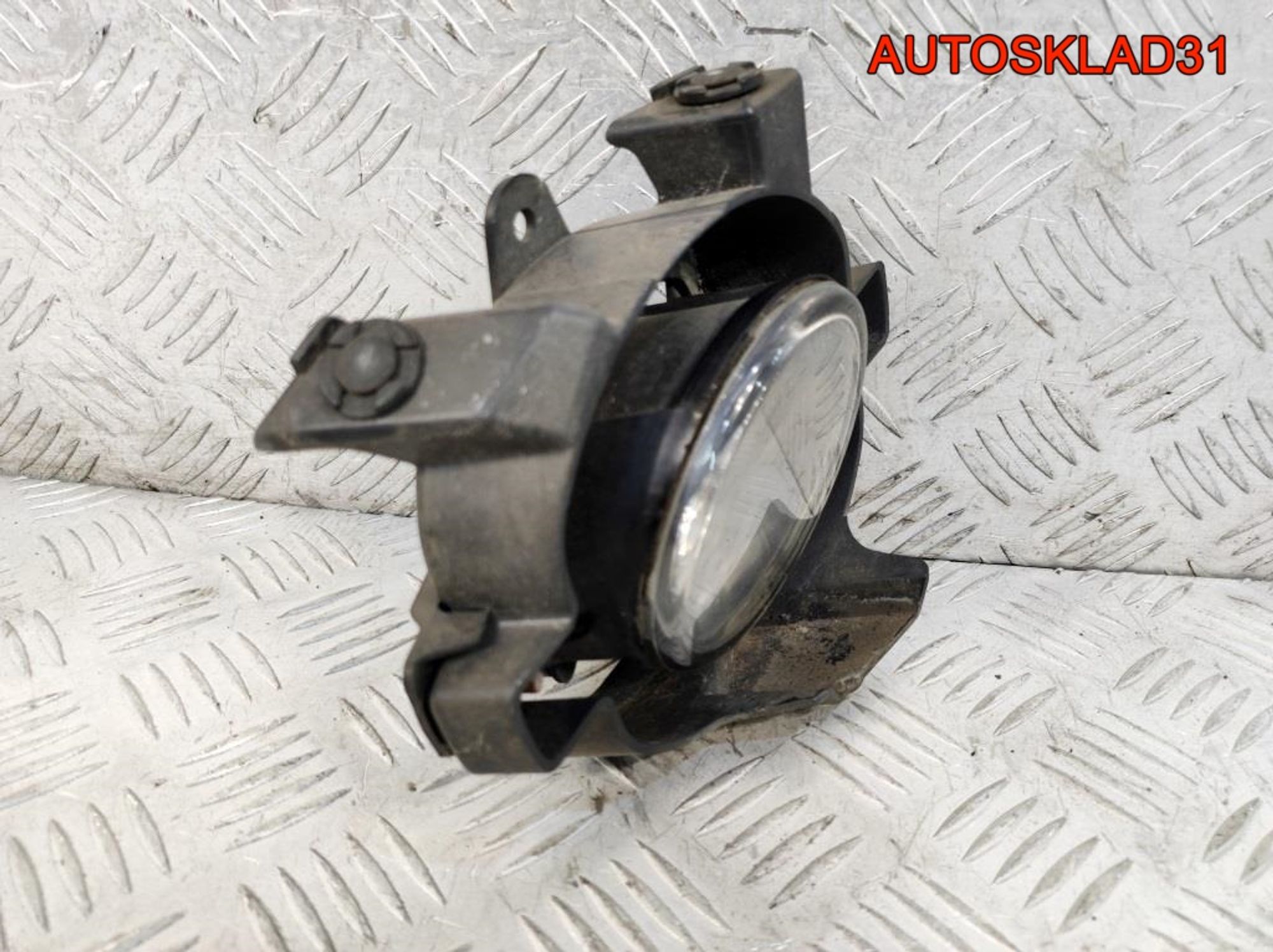 Фара противотуманная правая Nissan Qashqai, 2300 рублей, Дубовое