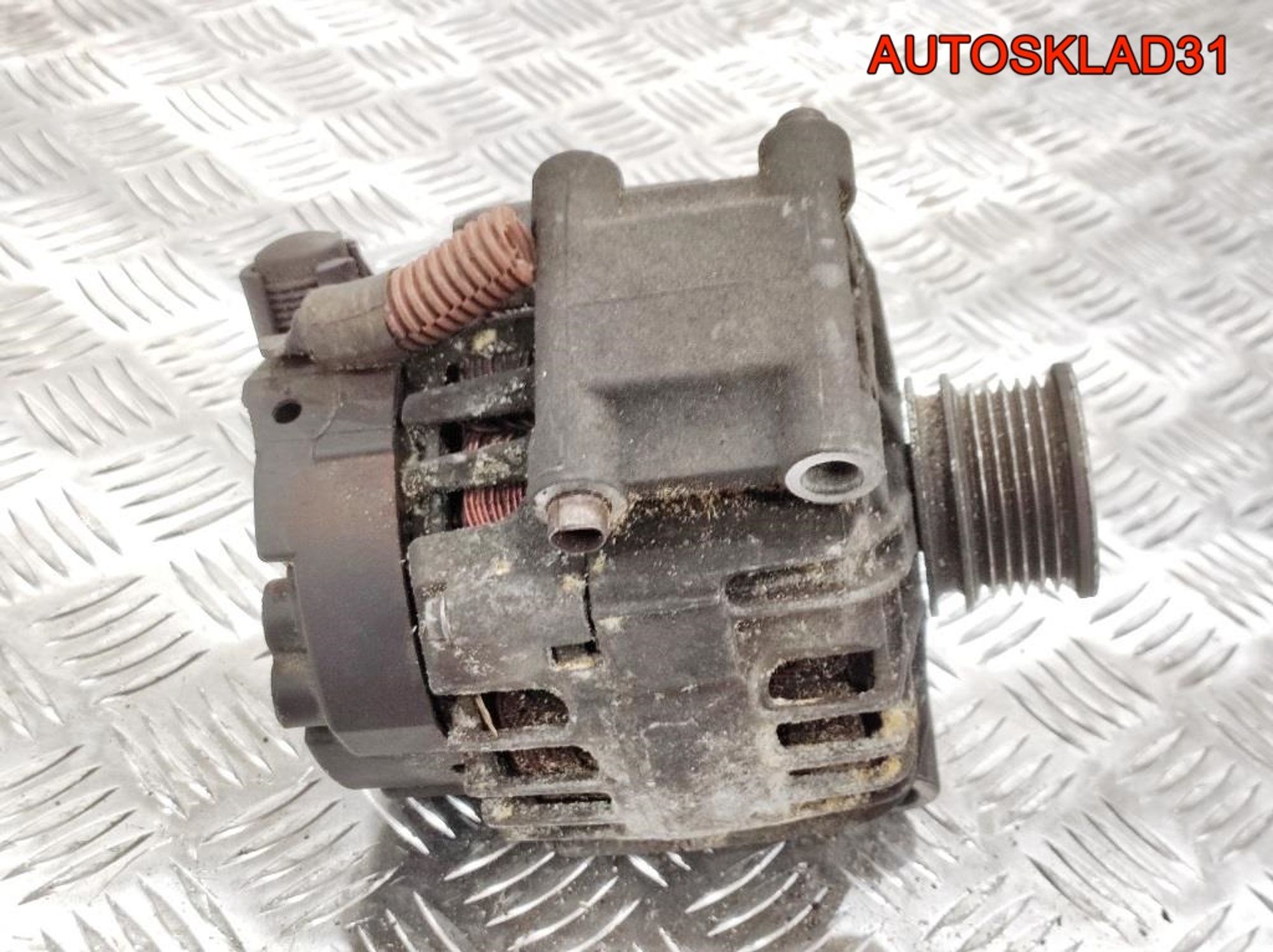 Генератор Peugeot 207 1,6 Бензин V757651380 (Р), 5000 рублей, Дубовое