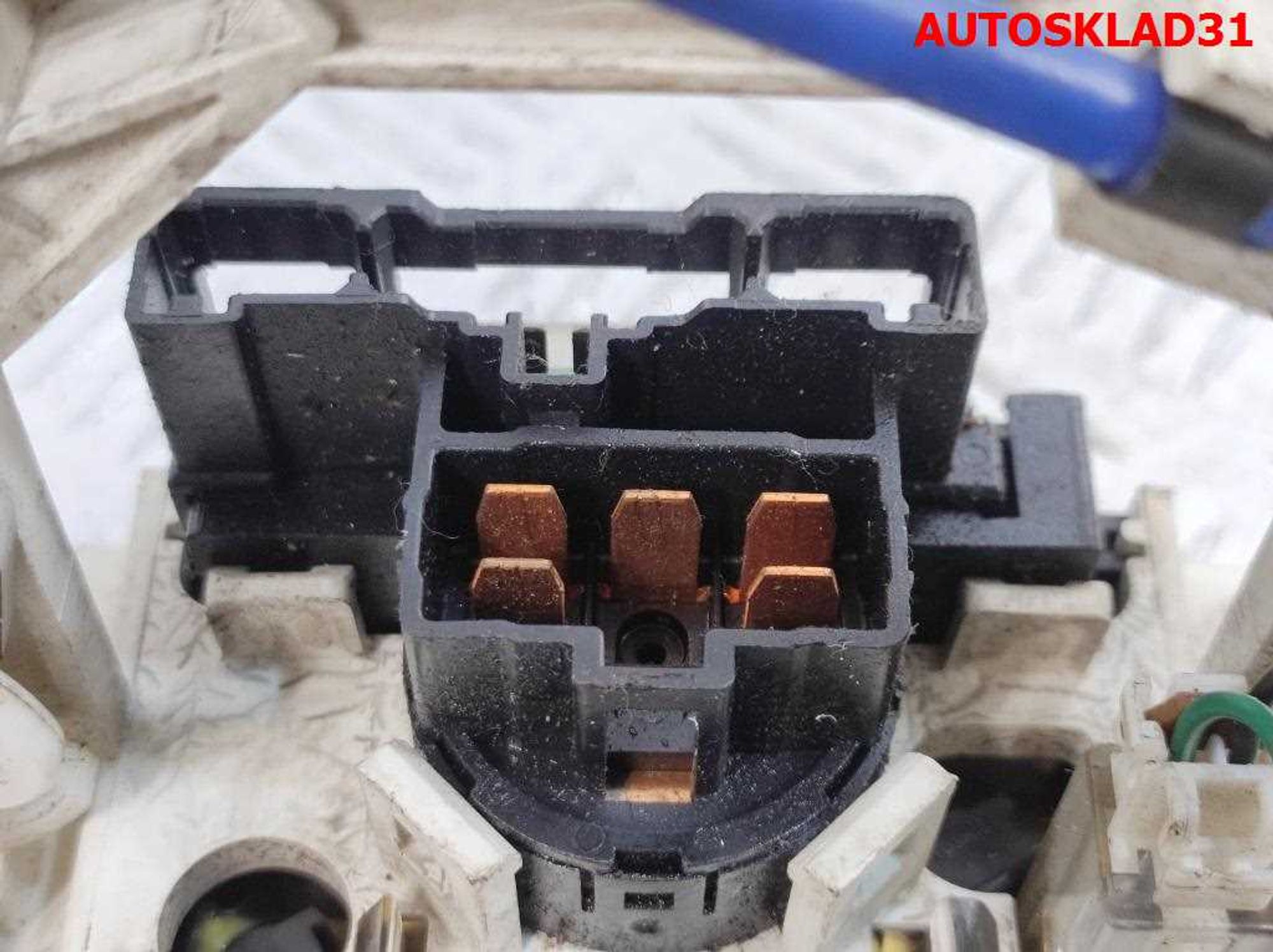 Блок управления отопителем Mitsubishi Pajero 3 MR460015, 18000 рублей, Дубовое