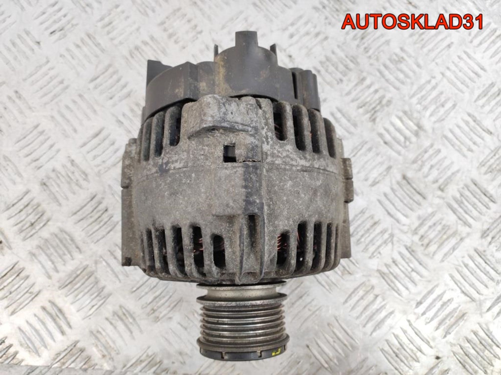 Генератор Nissan Note E11 1,5 K9K Дизель 8200667608, 7000 рублей, Дубовое