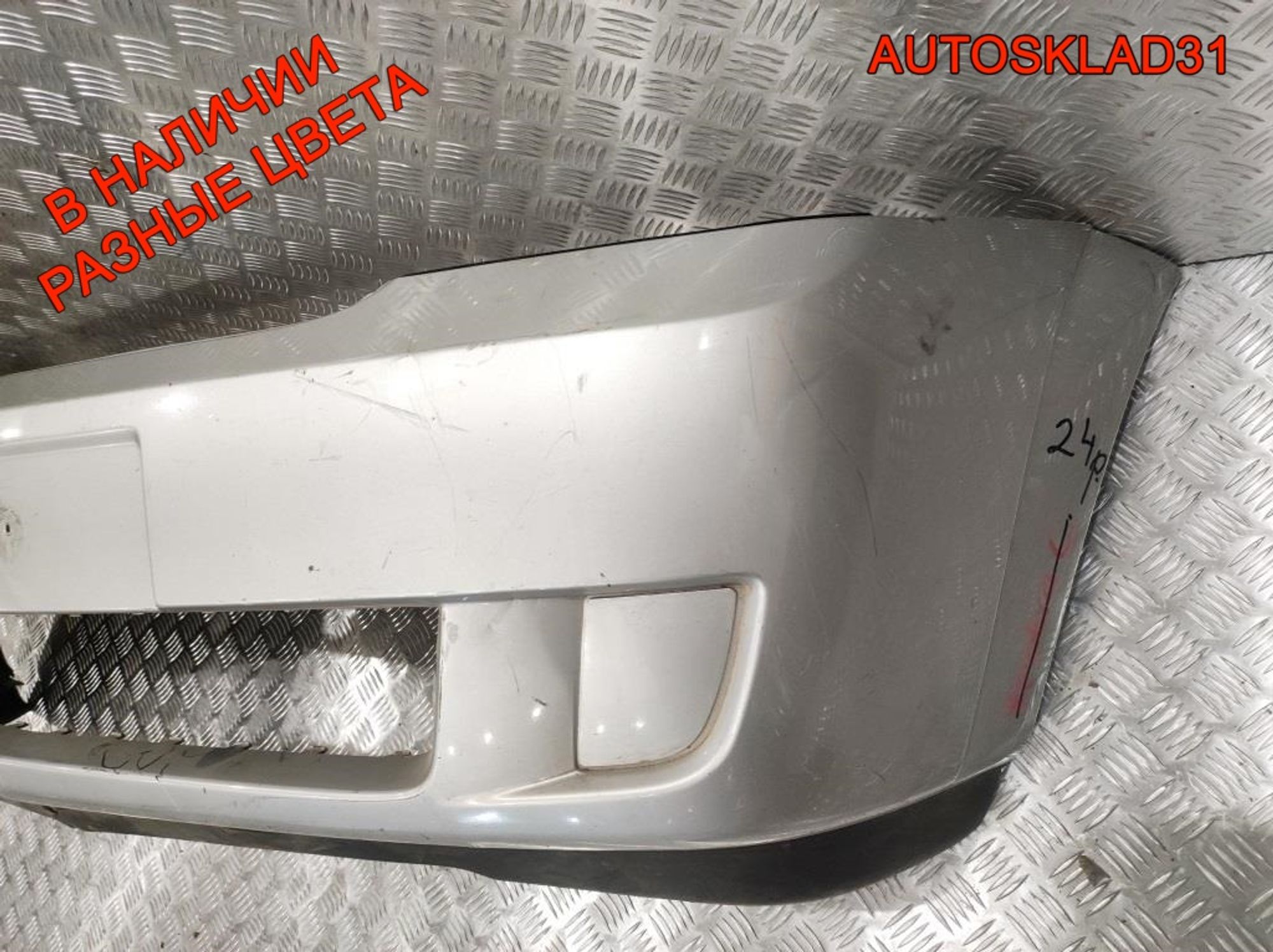 Бампер передний Opel Meriva A 93297058 Дорестайлинг, 7000 рублей, Дубовое