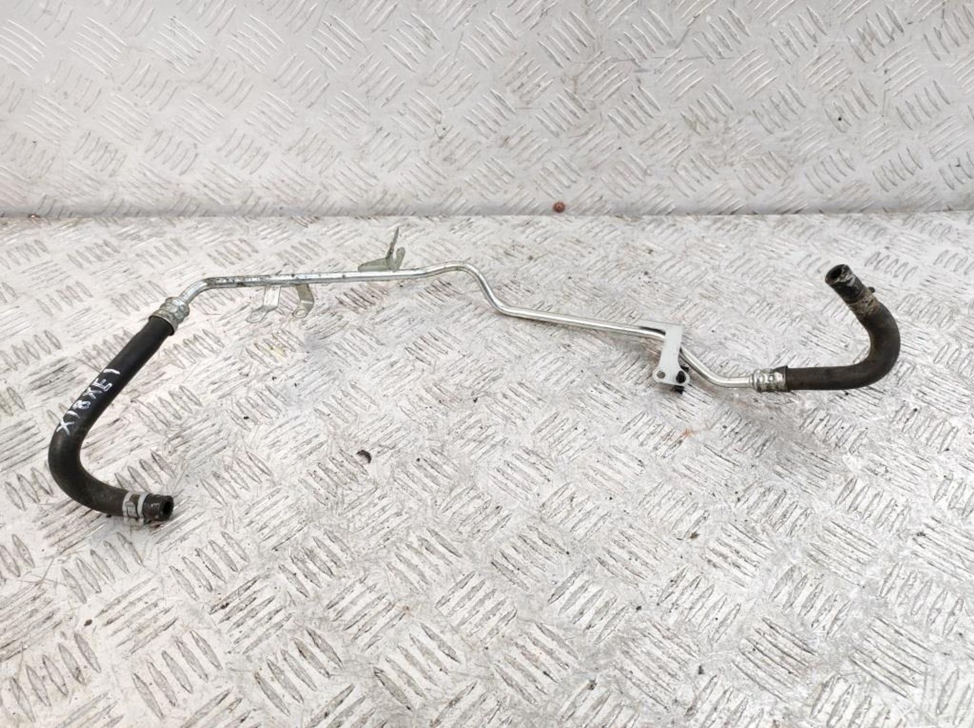 Трубка системы охлаждения Opel Vectra B 1,8 X18XE1 Бензин 5656076, 600 рублей, Дубовое