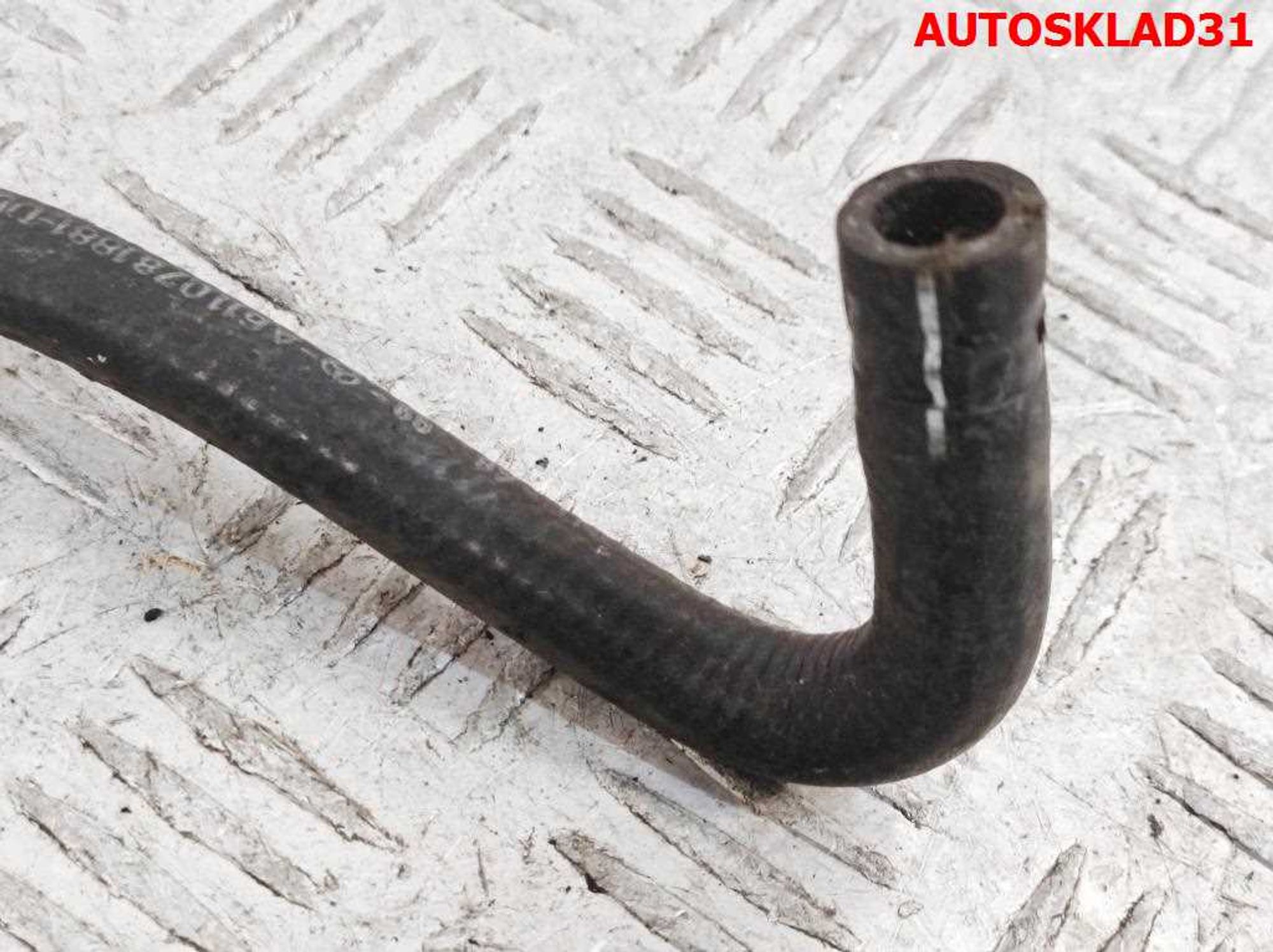 Патрубок охлаждения Mercedes Benz W210 A6110781881, 500 рублей, Дубовое