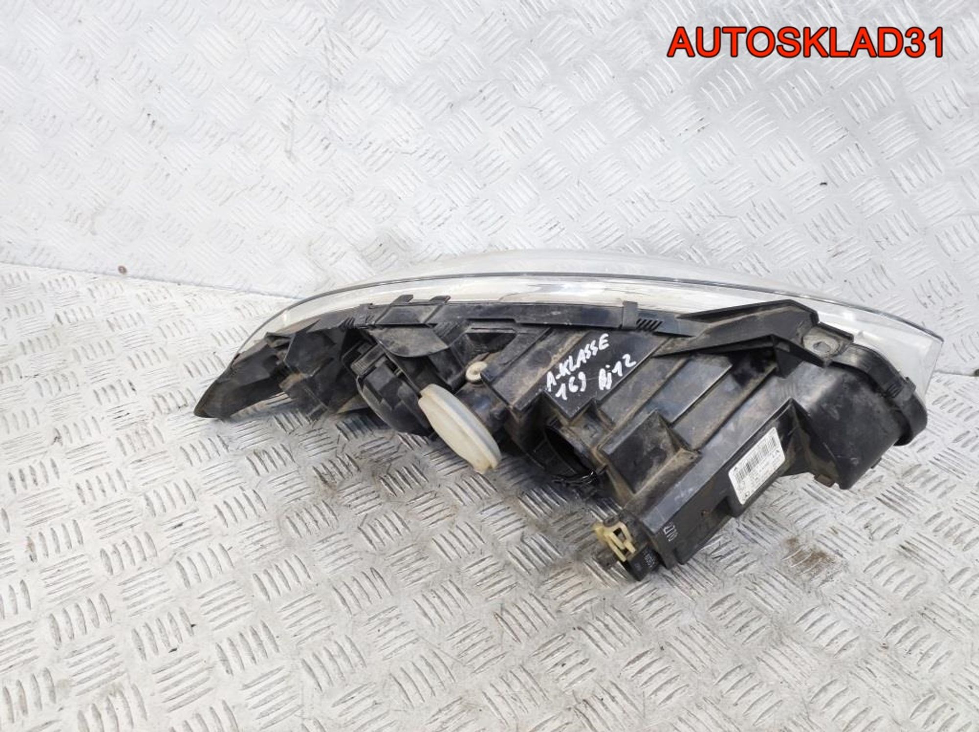 Фара левая Mercedes-Benz W169 A1698205761, 8100 рублей, Дубовое