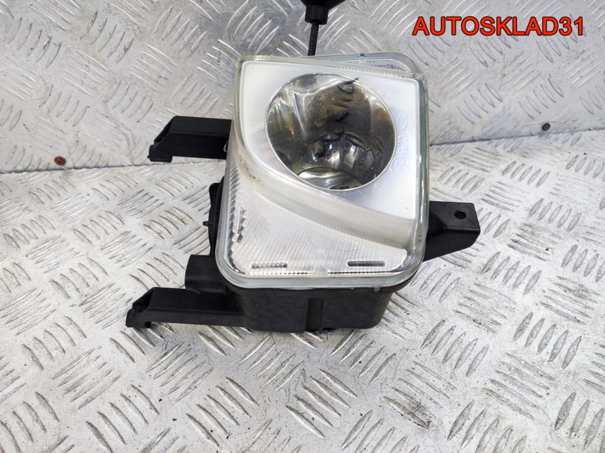 Фара противотуманная левая Opel Meriva A 93321058, 3300 рублей, Дубовое