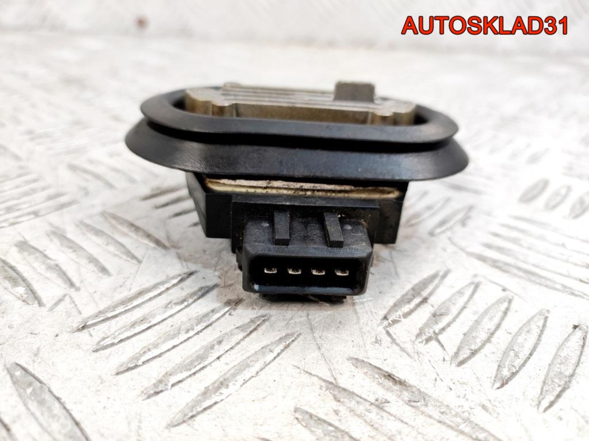 Коммутатор зажигания Audi A6 C5 1,8 Бензин 8D0905351, 3500 рублей, Дубовое