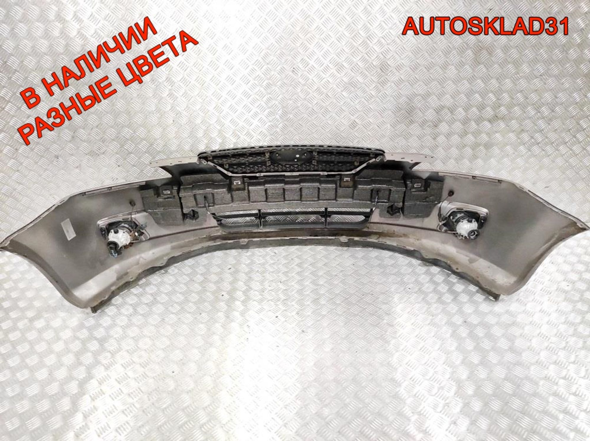Бампер передний Kia Ceed 1 865001H010, 30000 рублей, Дубовое