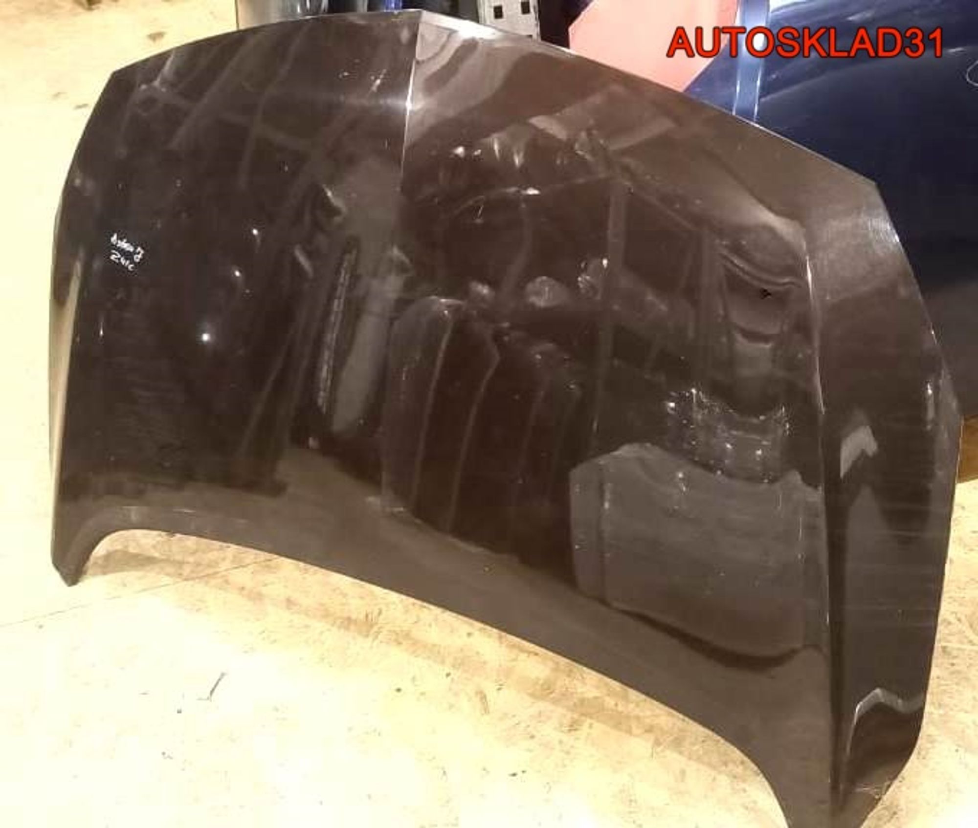 Капот Opel Astra J 13312996 Универсал, 14600 рублей, Дубовое