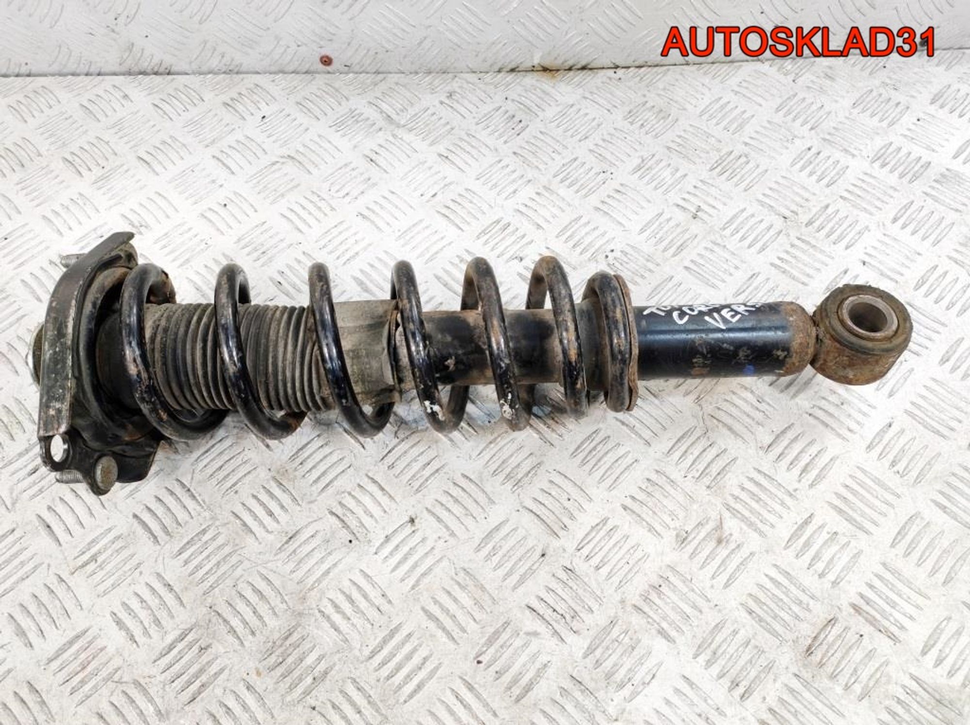 Амортизатор задний Toyota Corolla Verso 485300F020, 4000 рублей, Дубовое