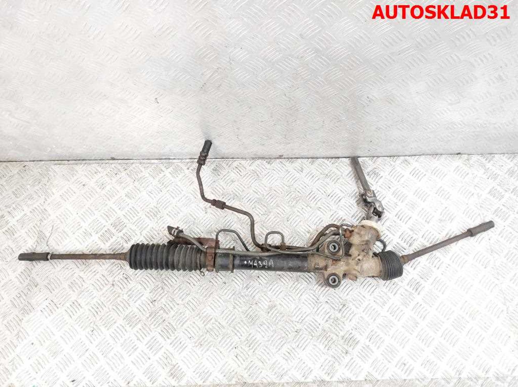 Рейка рулевая Mazda 323 BJ BJ3D32110B, 12000 рублей, Дубовое