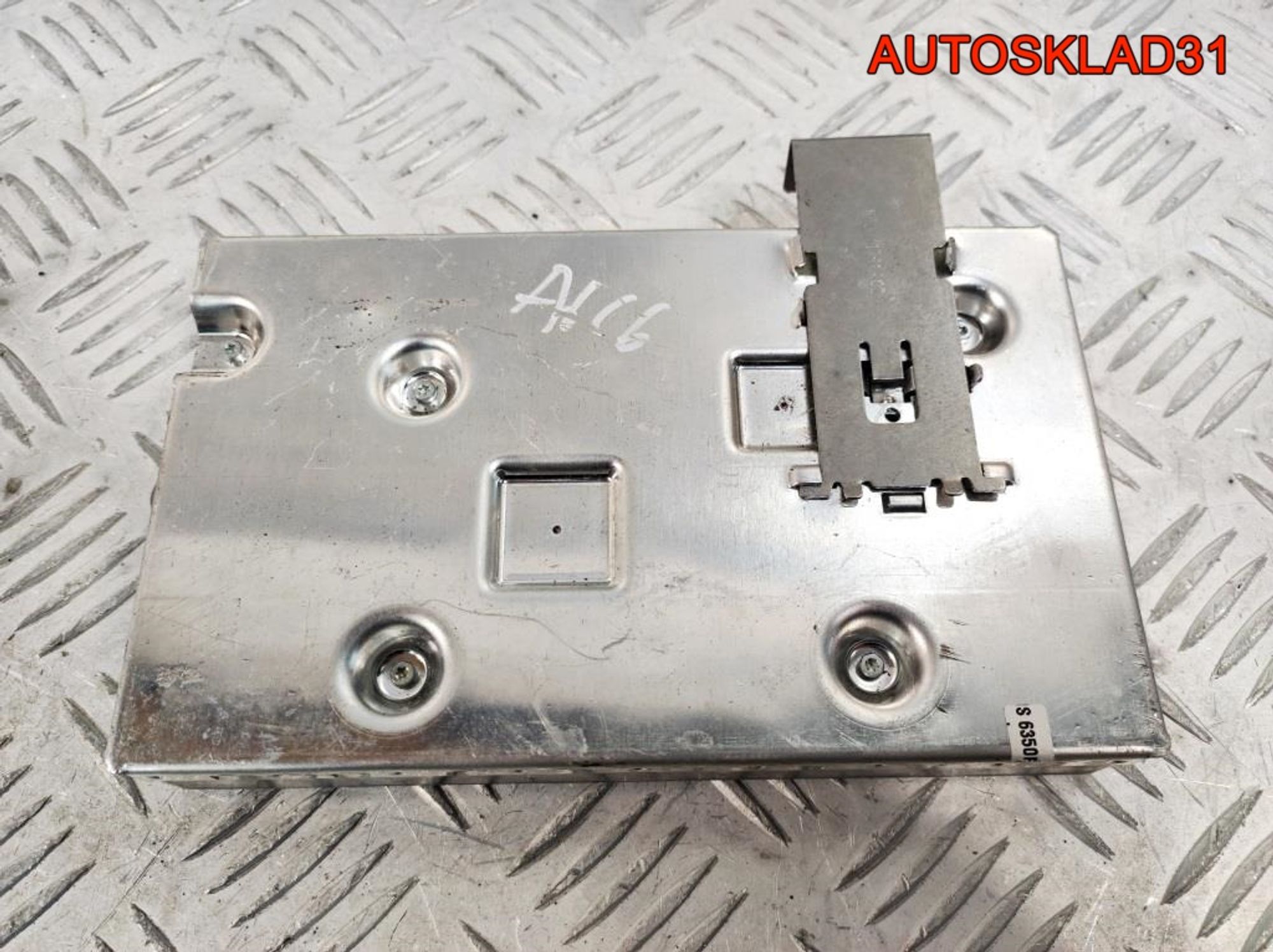 Блок управления MMI Audi A6 C6 4F0910729Q, 1400 рублей, Дубовое