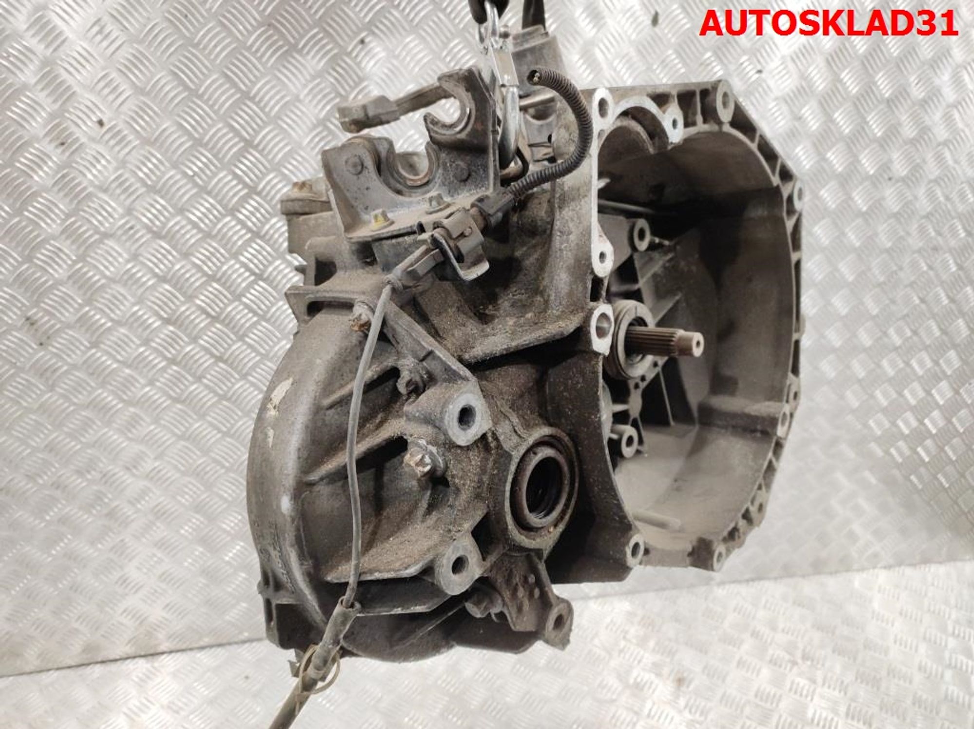 МКПП FGP 6 ступка Opel Zafira B 1,9 Дизель, 20000 рублей, Дубовое