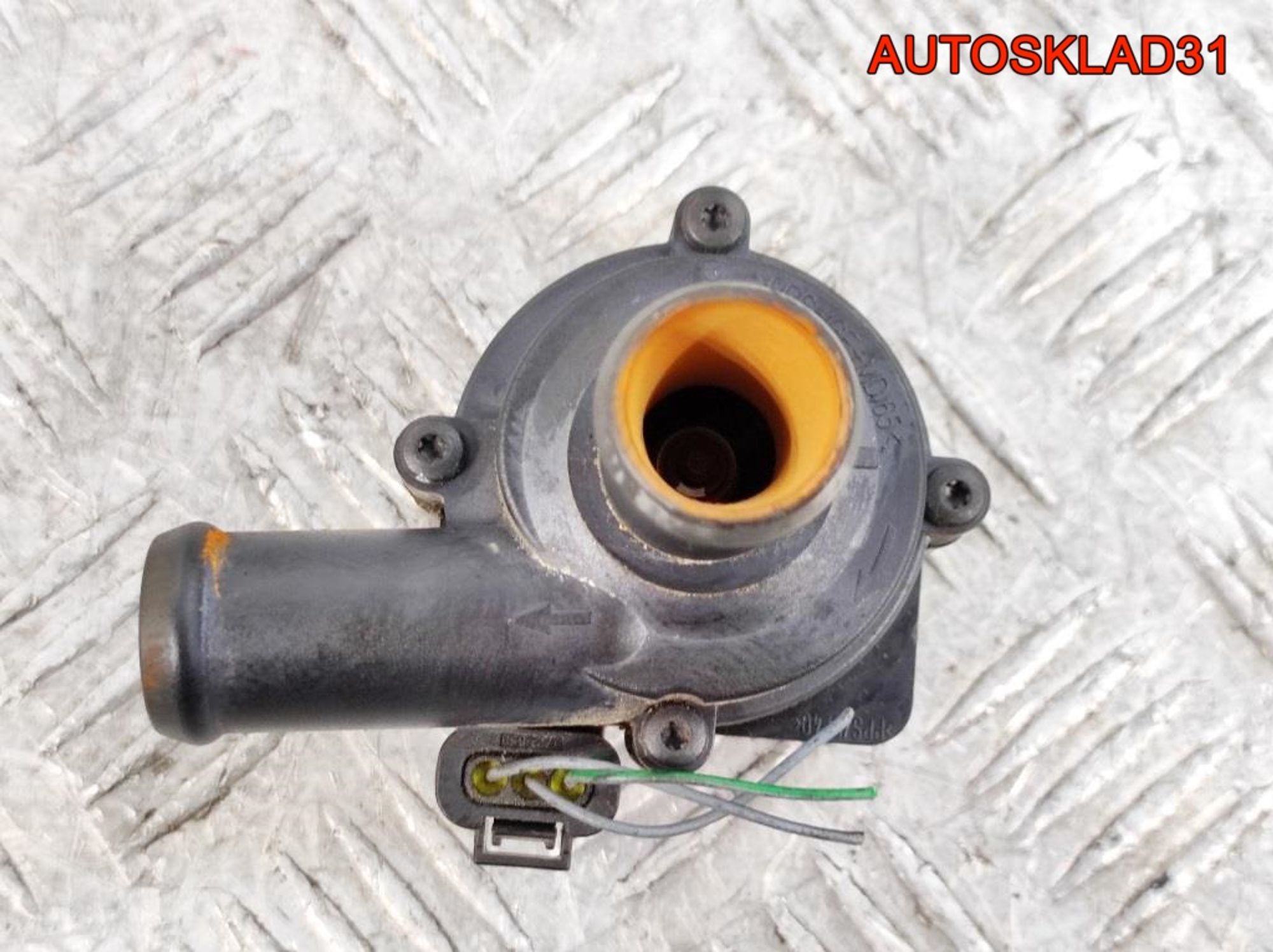 Насос антифриза дополнительный Audi A6 C7 4G 059121012A, 3500 рублей, Дубовое