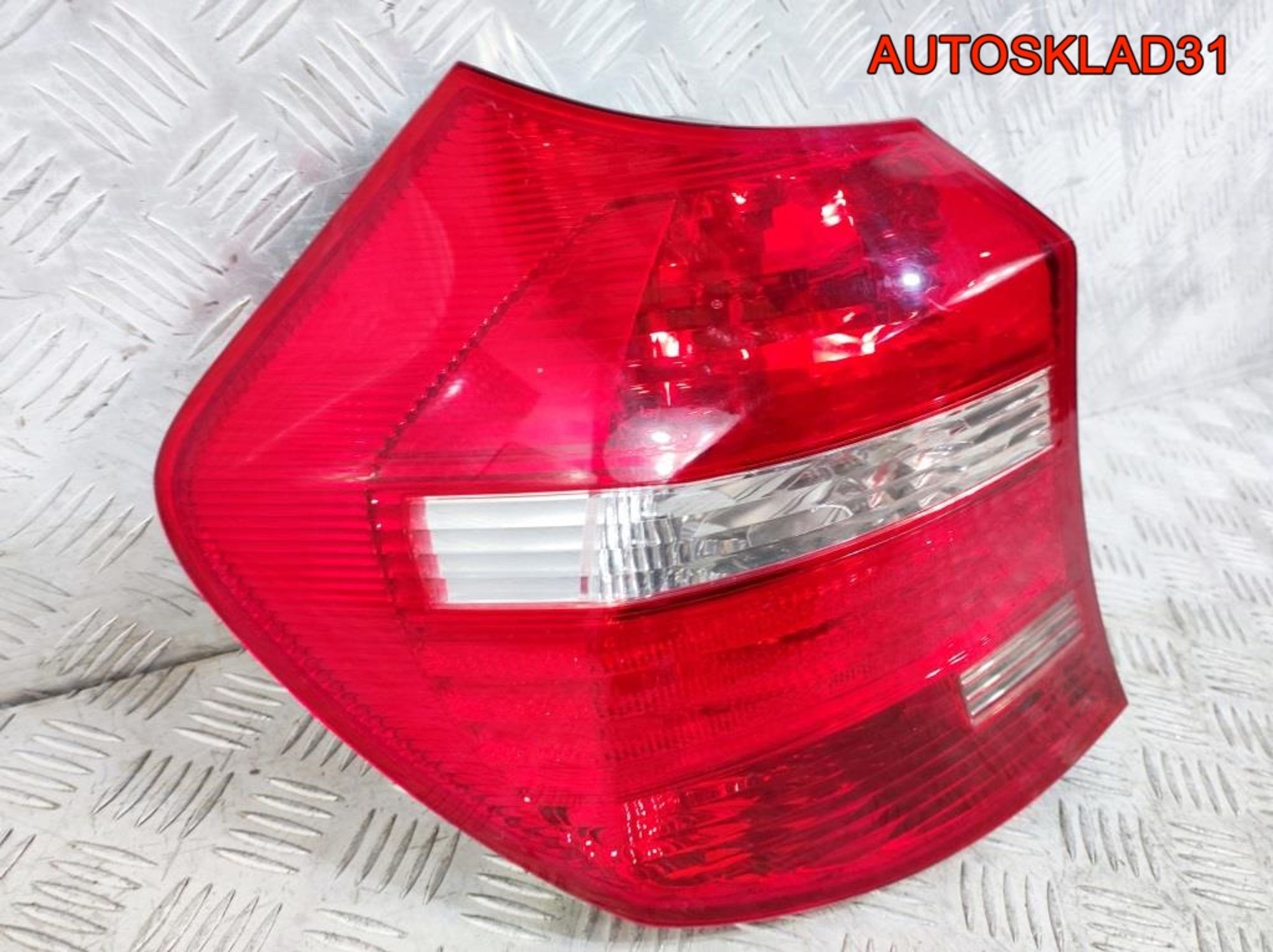 Фонарь задний левый BMW E87 63217164955 Рест, 5700 рублей, Дубовое