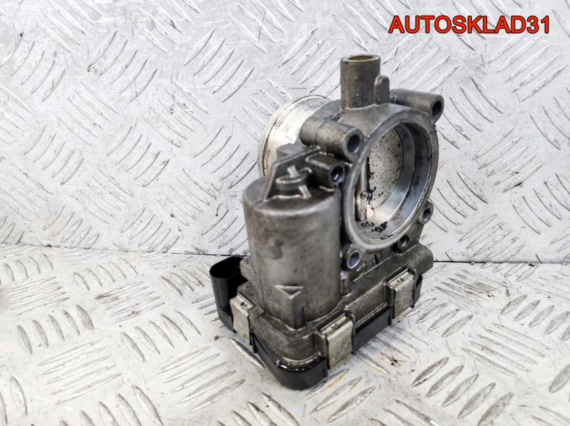 Заслонка дроссельная VW Tiguan 1,4 CAV 03C133062D, 4500 рублей, Дубовое